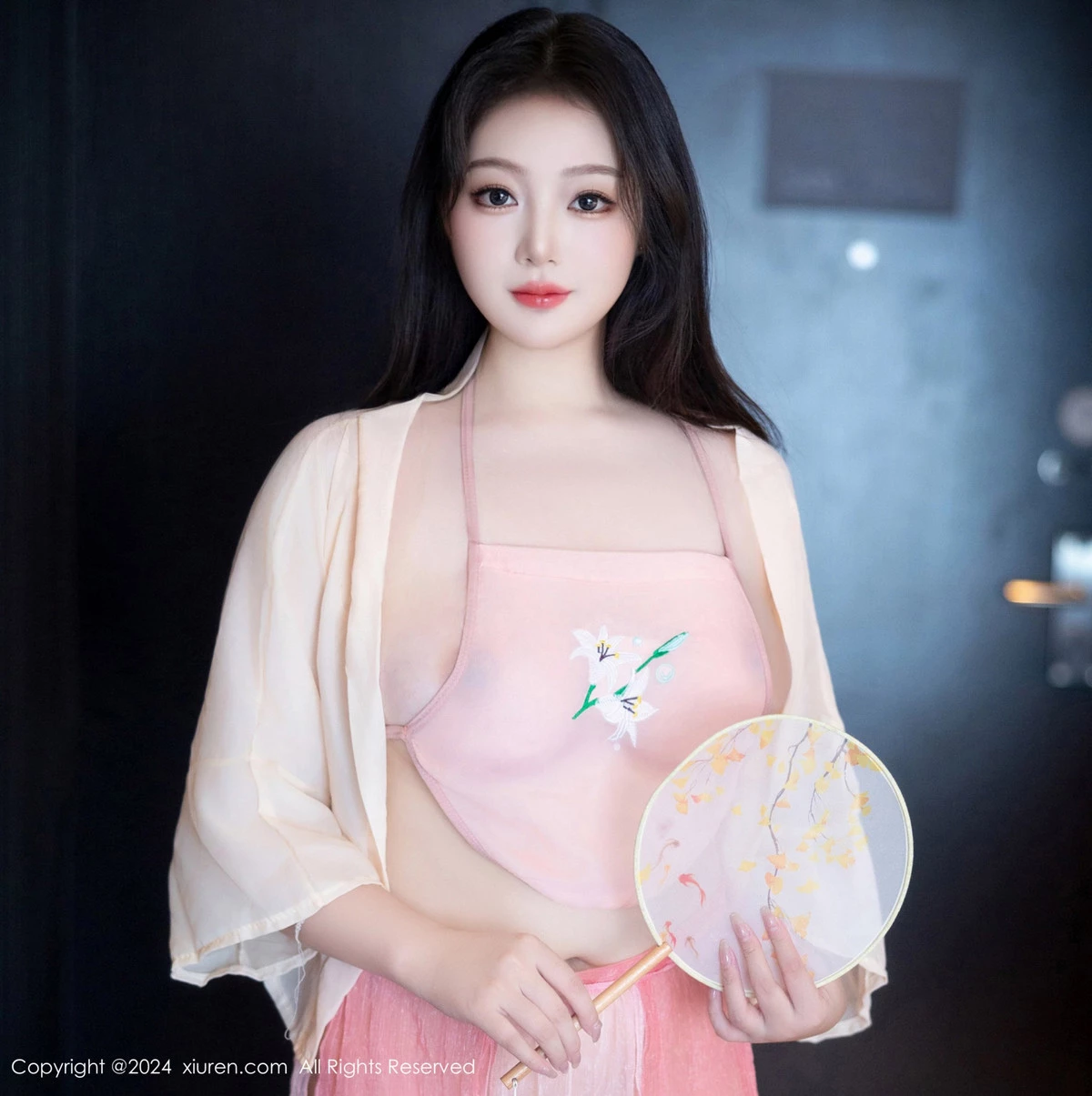 图片[2]-[XiuRen秀人网]第9211期潘多拉写真-秀人集