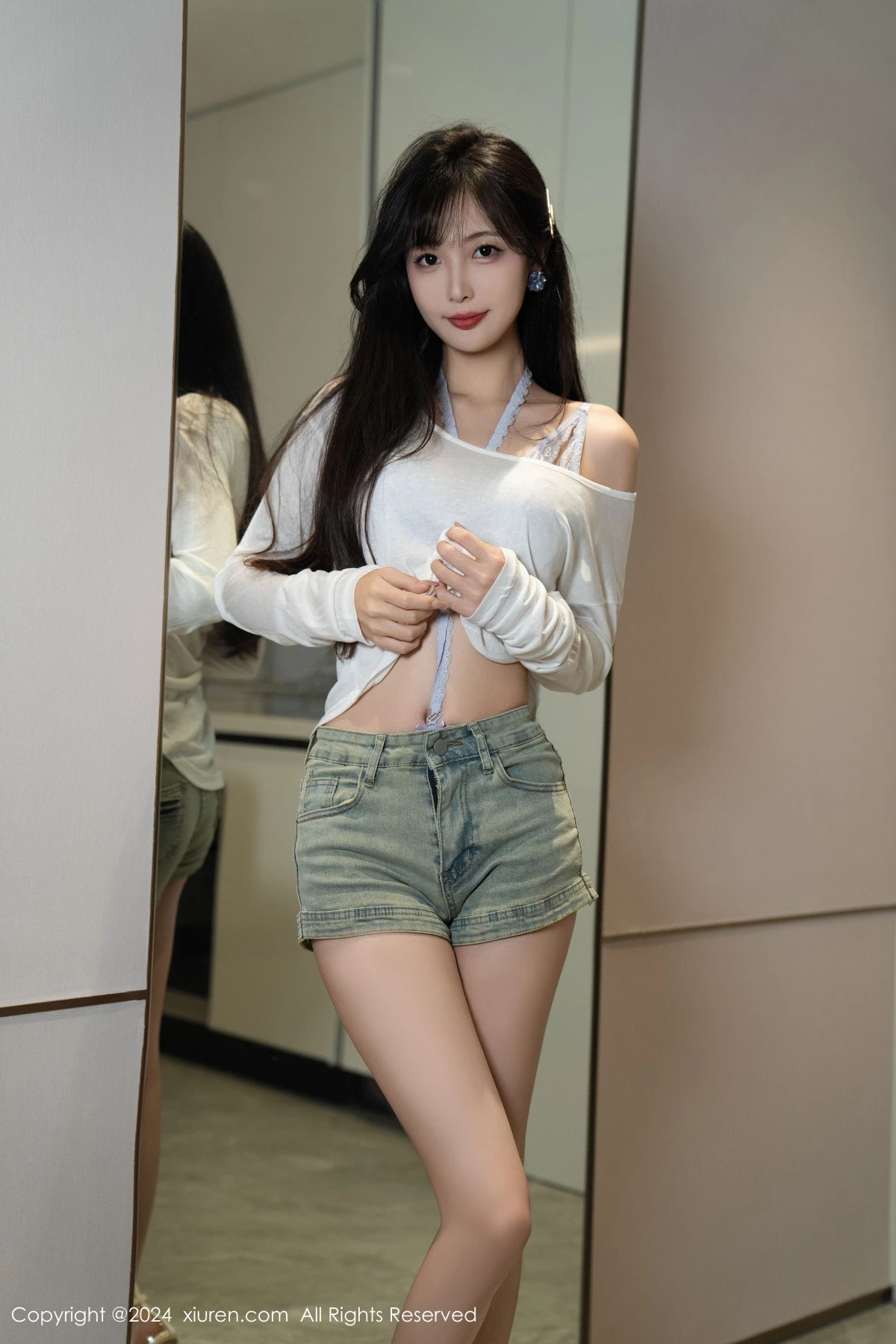 图片[27]-林星阑-秀人集