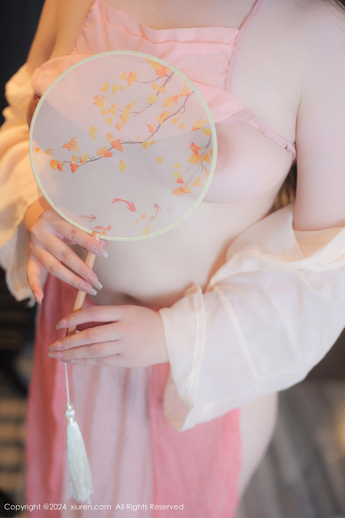 图片[19]-[XiuRen秀人网]第9211期潘多拉写真-秀人集