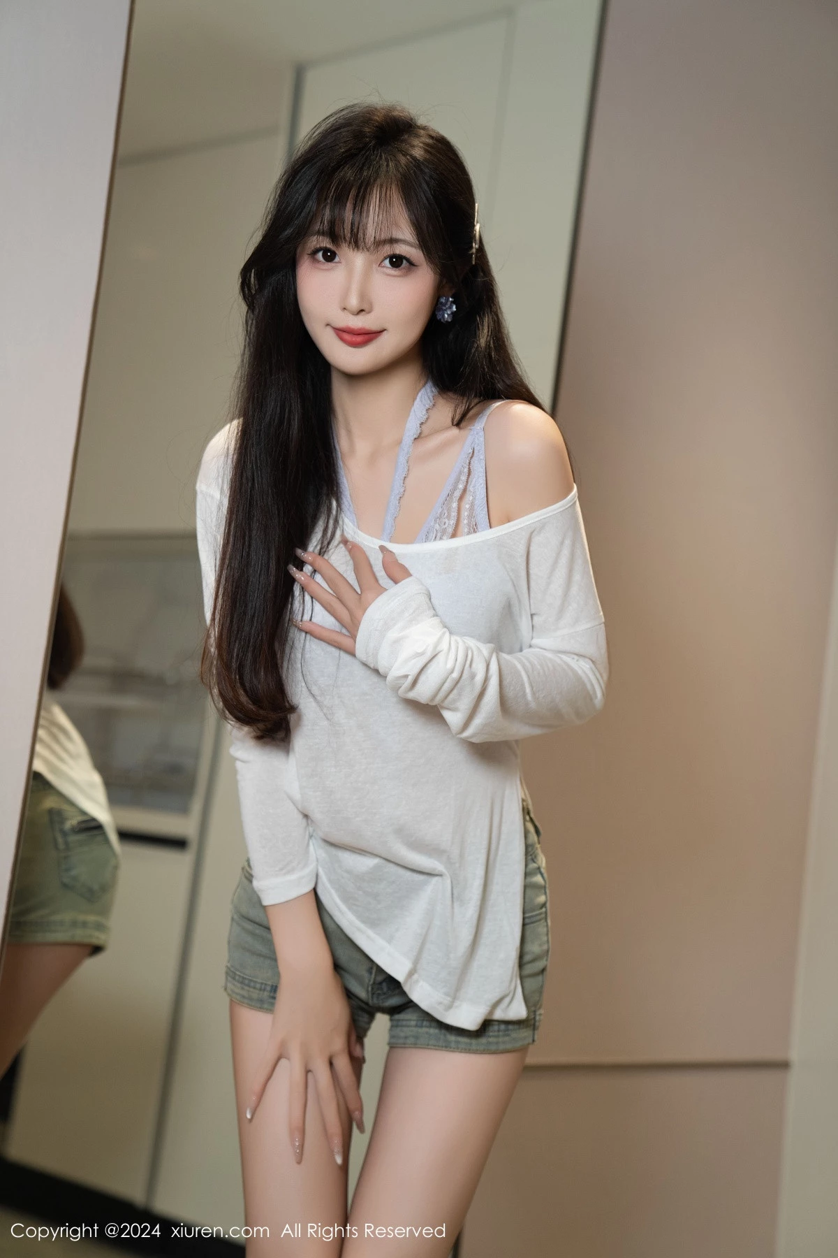 图片[12]-林星阑-秀人集