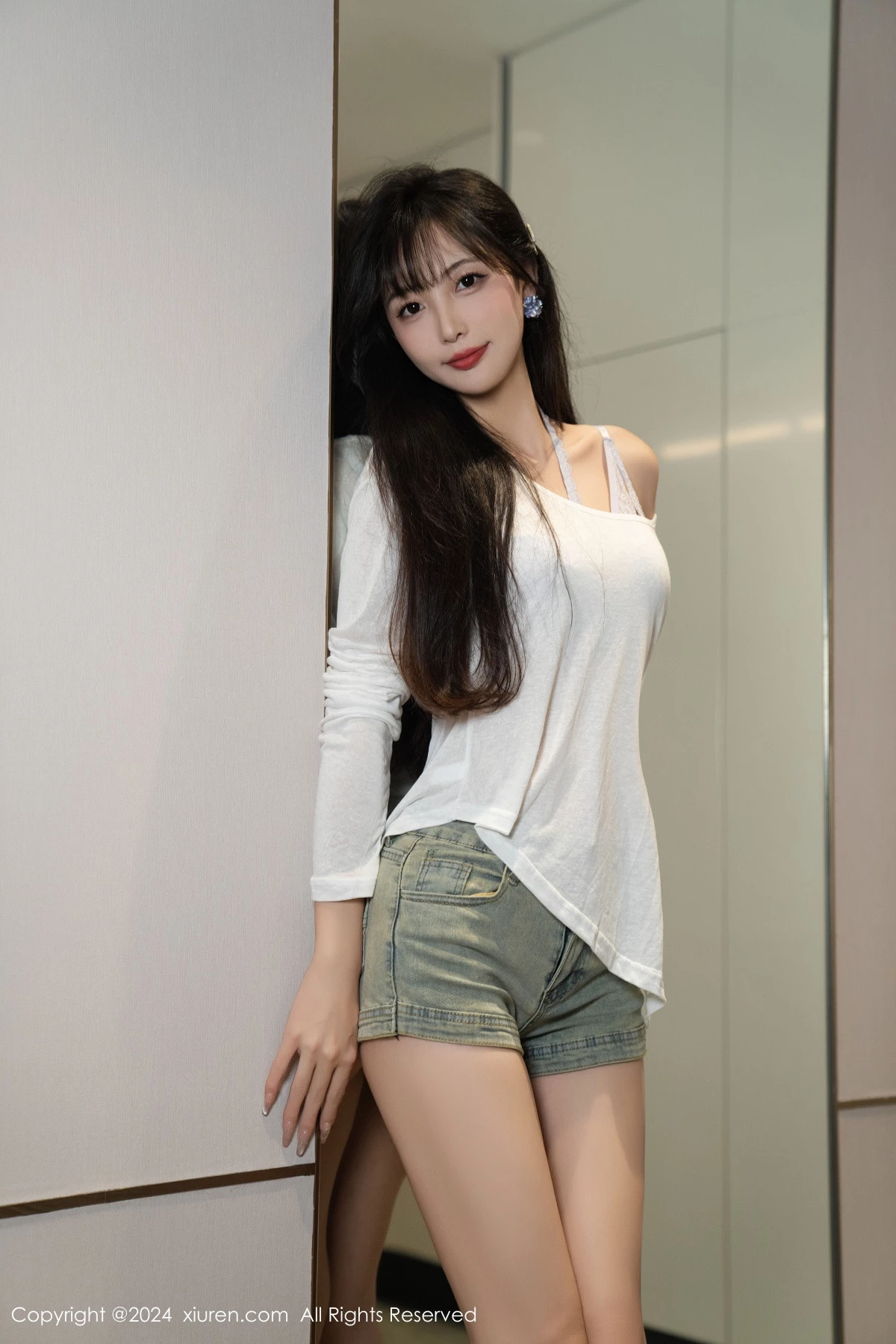 图片[13]-林星阑-秀人集