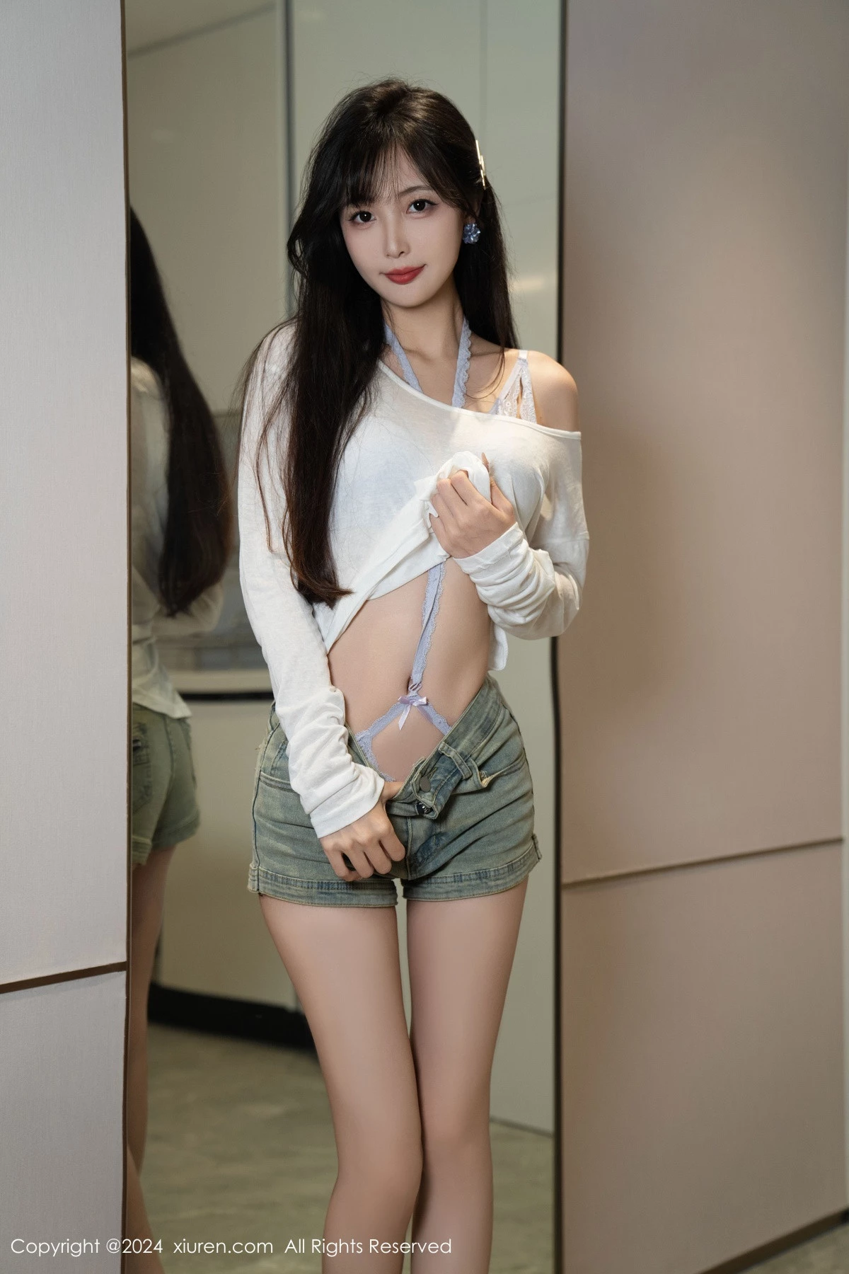 图片[30]-林星阑-秀人集