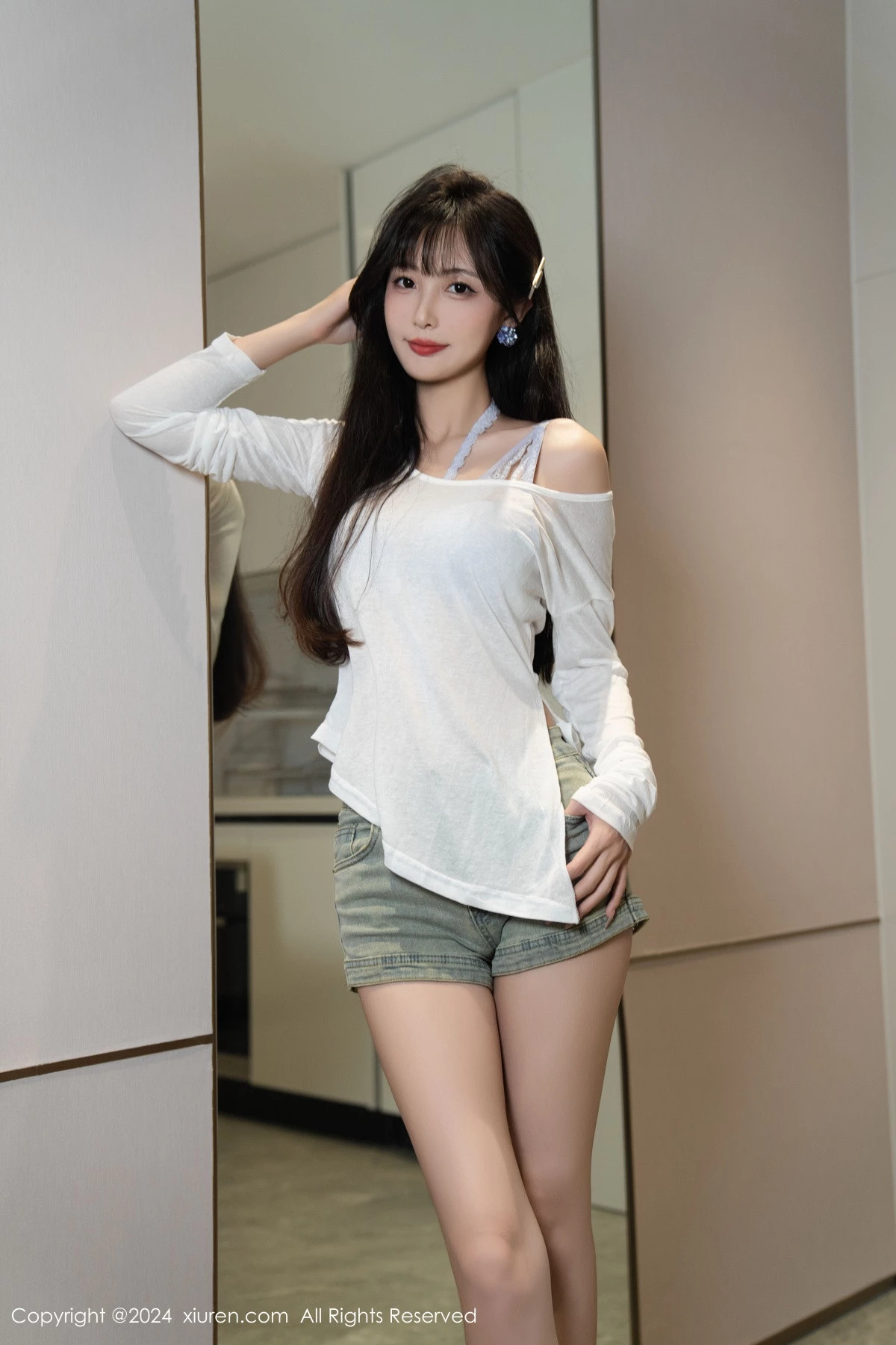 图片[9]-林星阑-秀人集