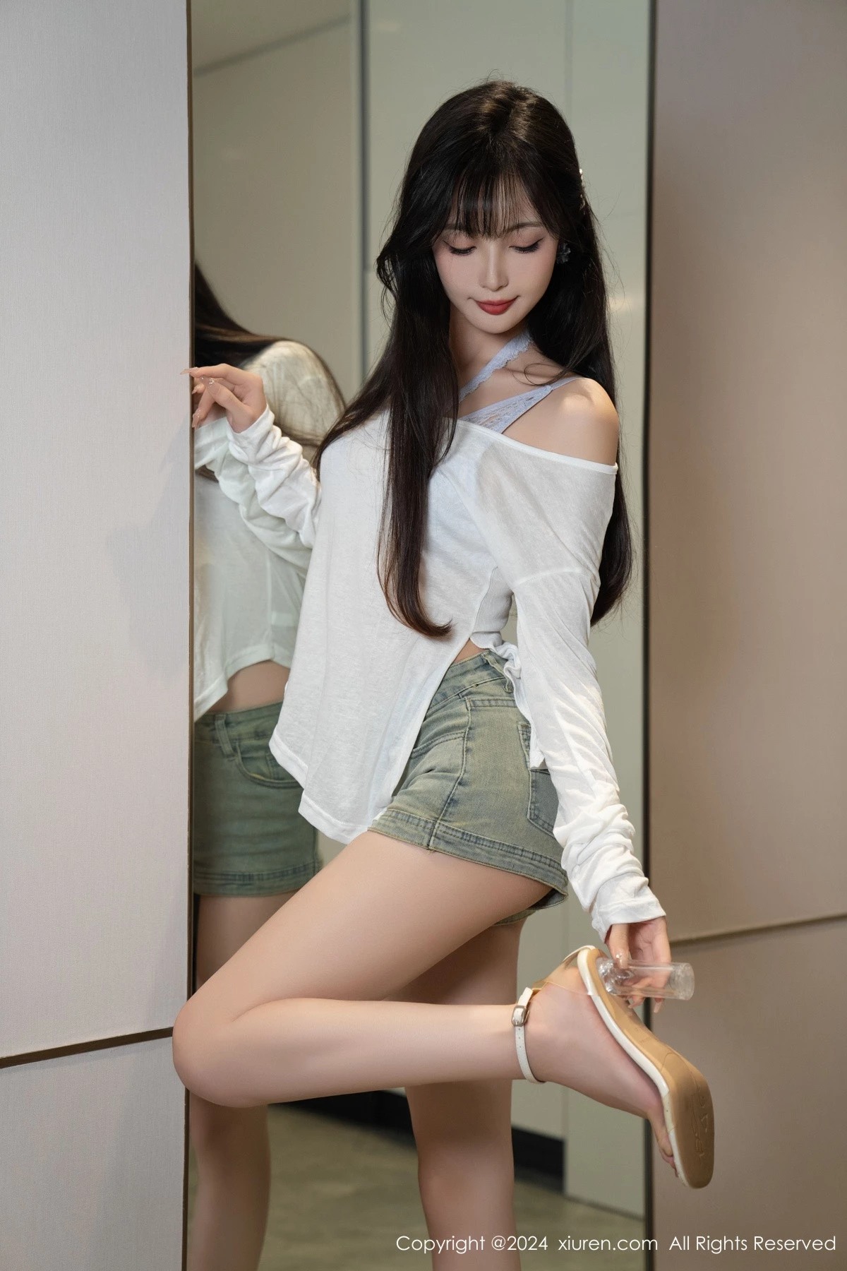 图片[19]-林星阑-秀人集