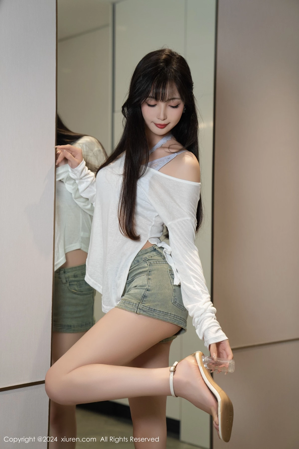 图片[18]-林星阑-秀人集