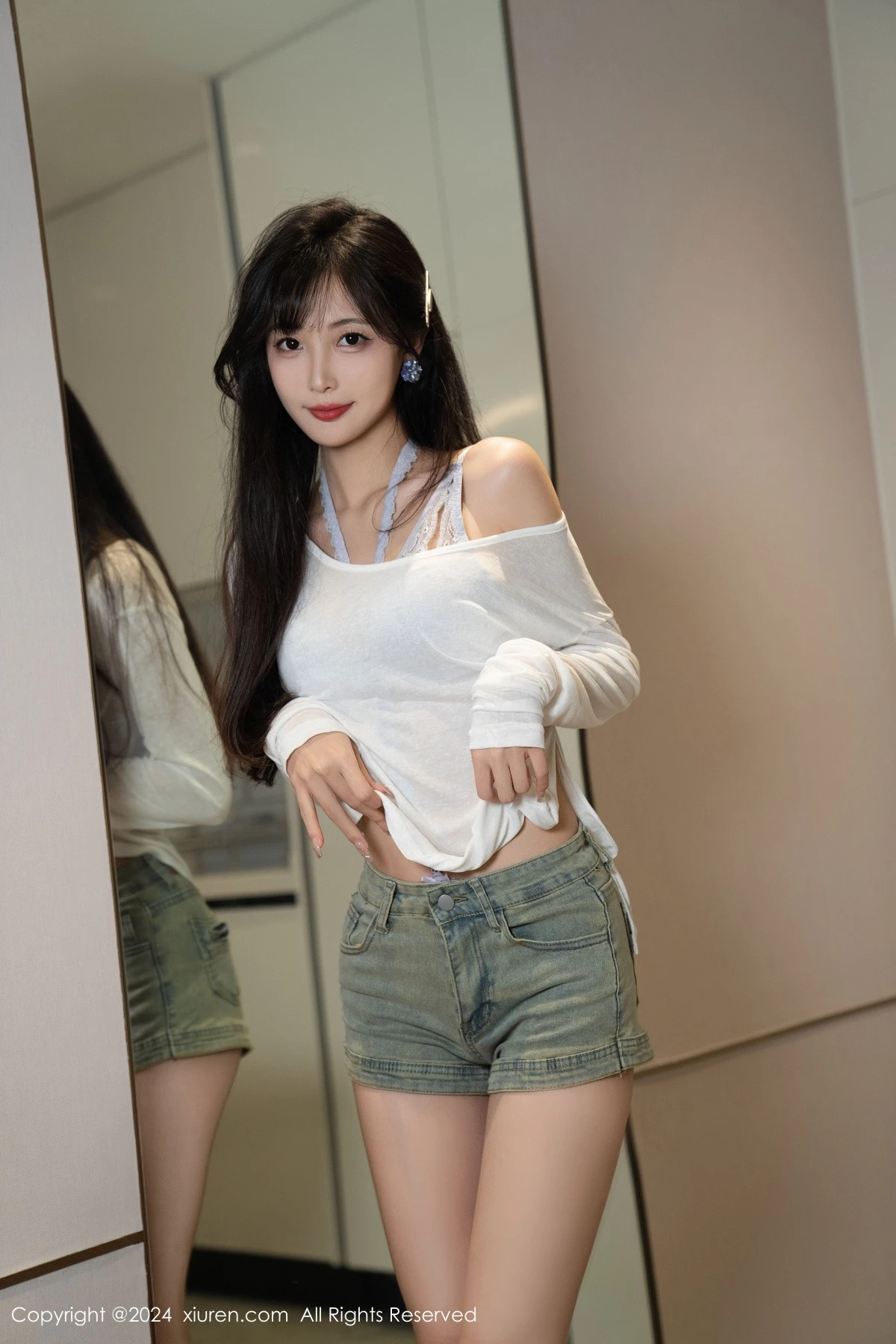 图片[24]-林星阑-秀人集