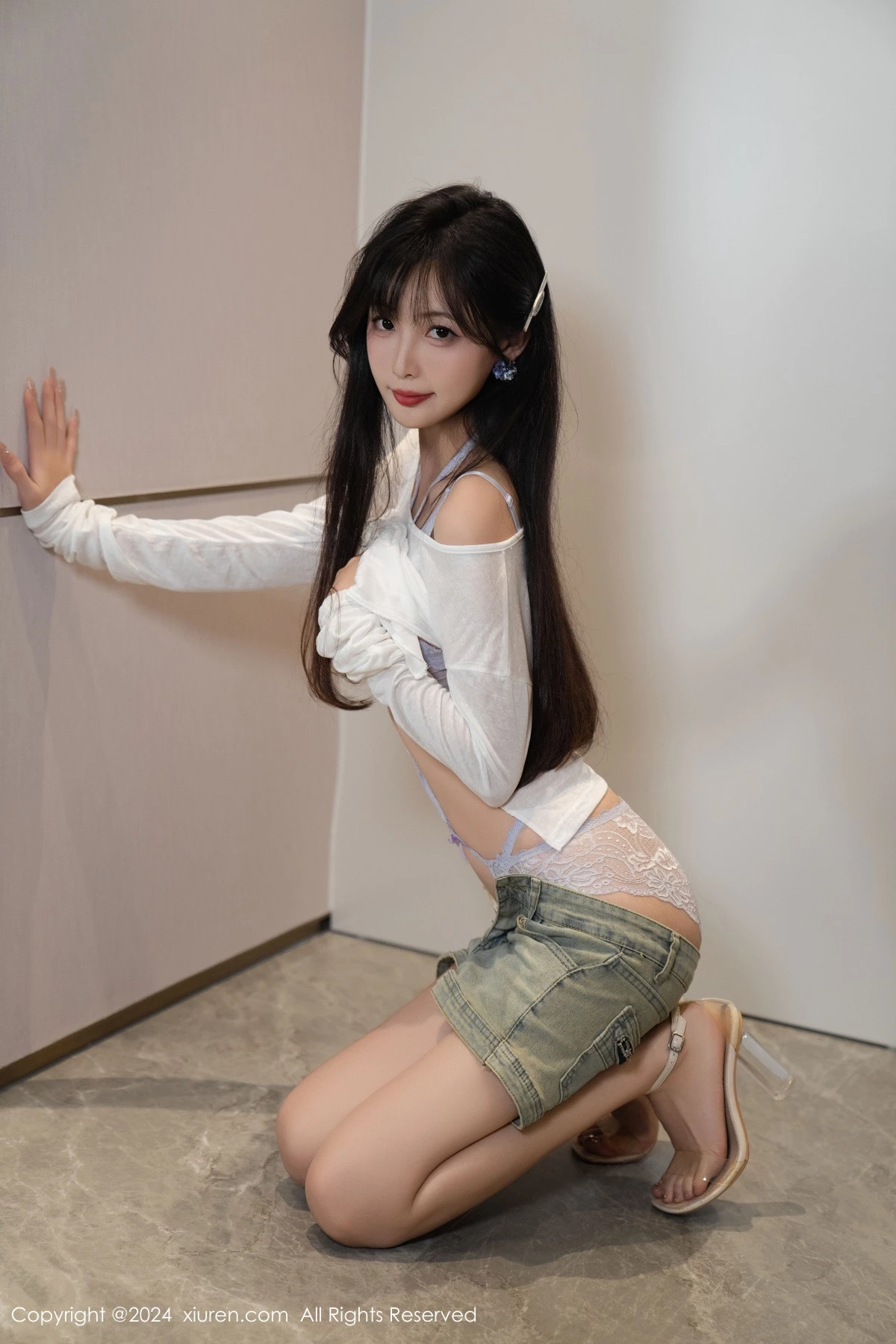 图片[53]-林星阑-秀人集