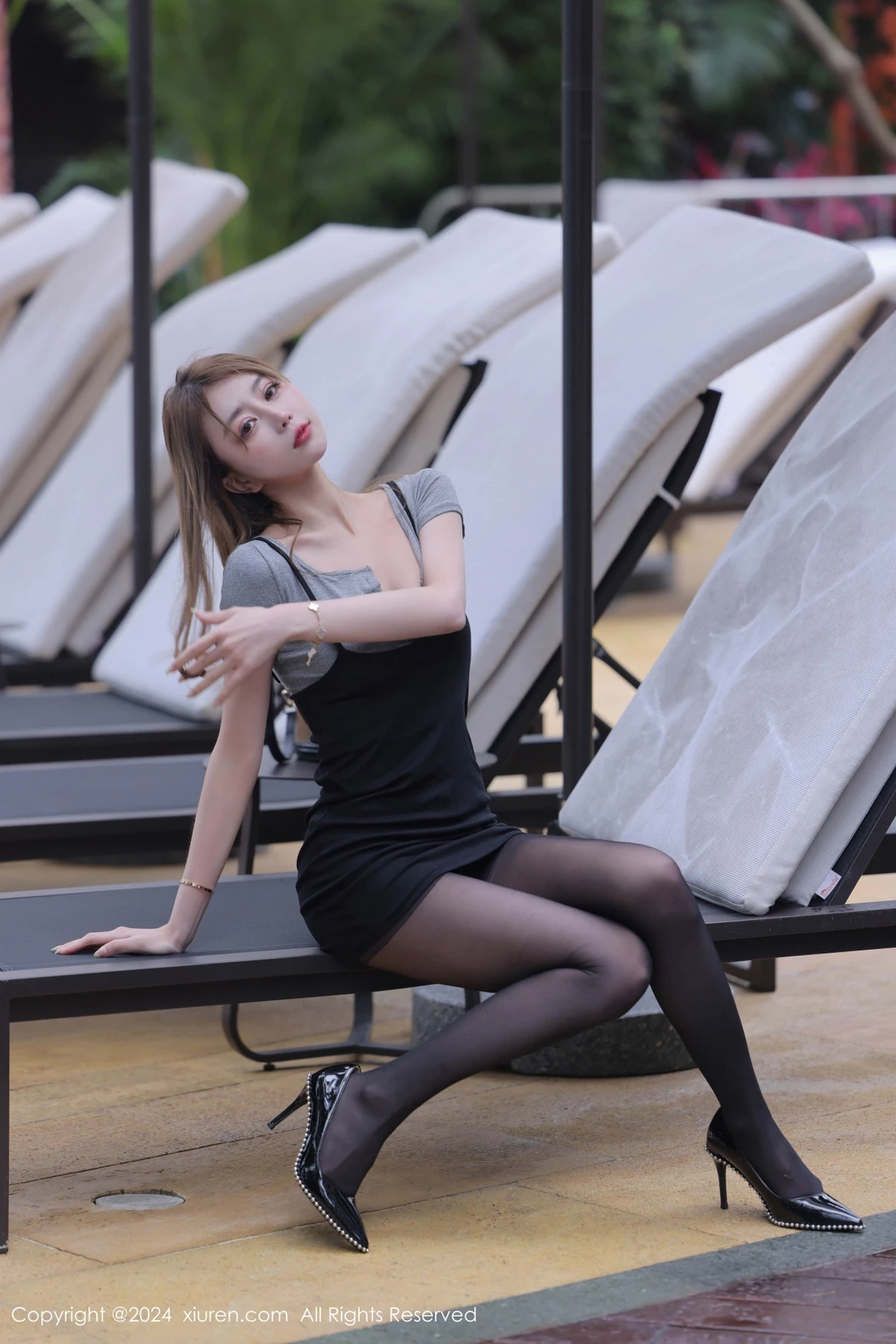 图片[2]-柚柚-秀人集