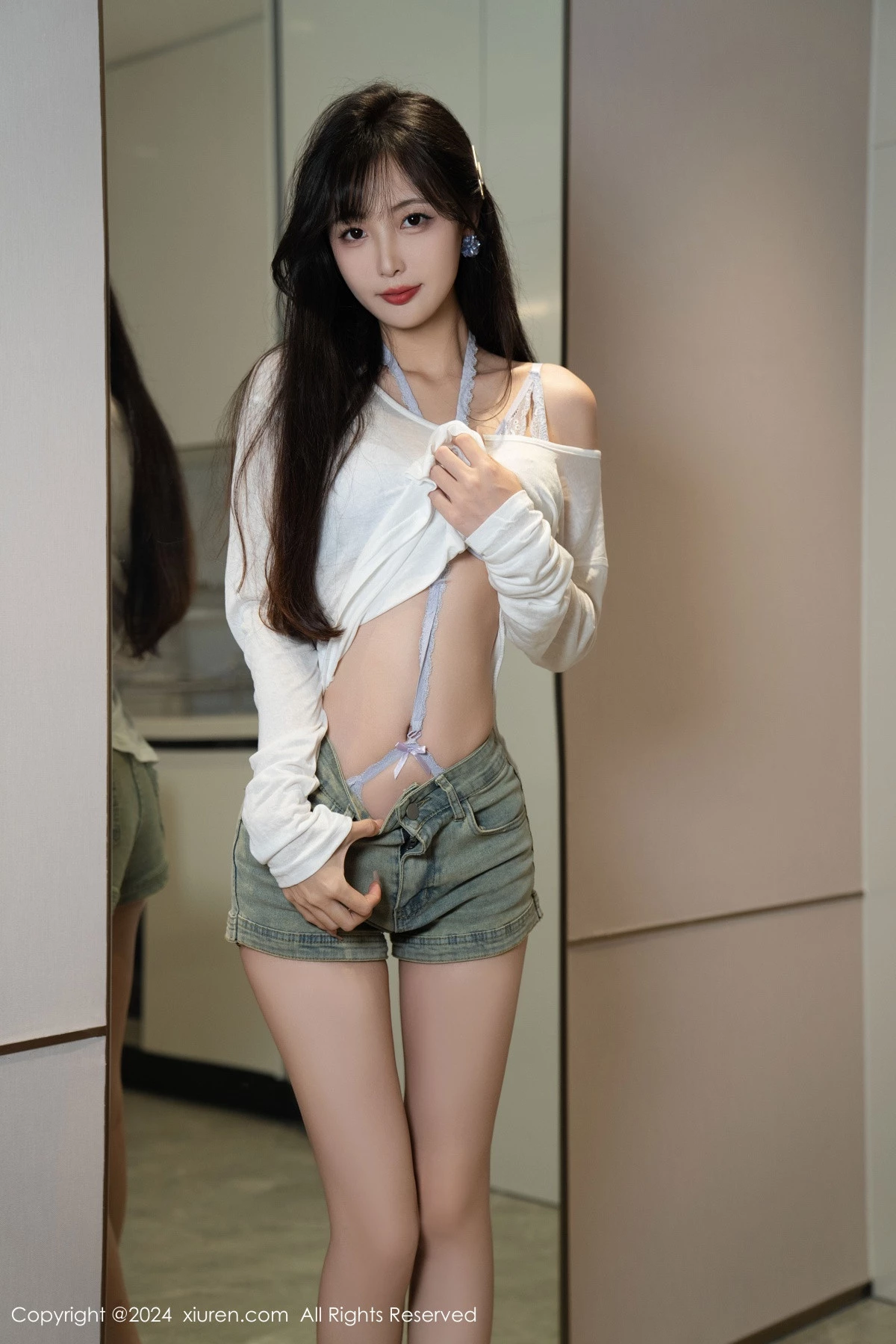 图片[29]-林星阑-秀人集