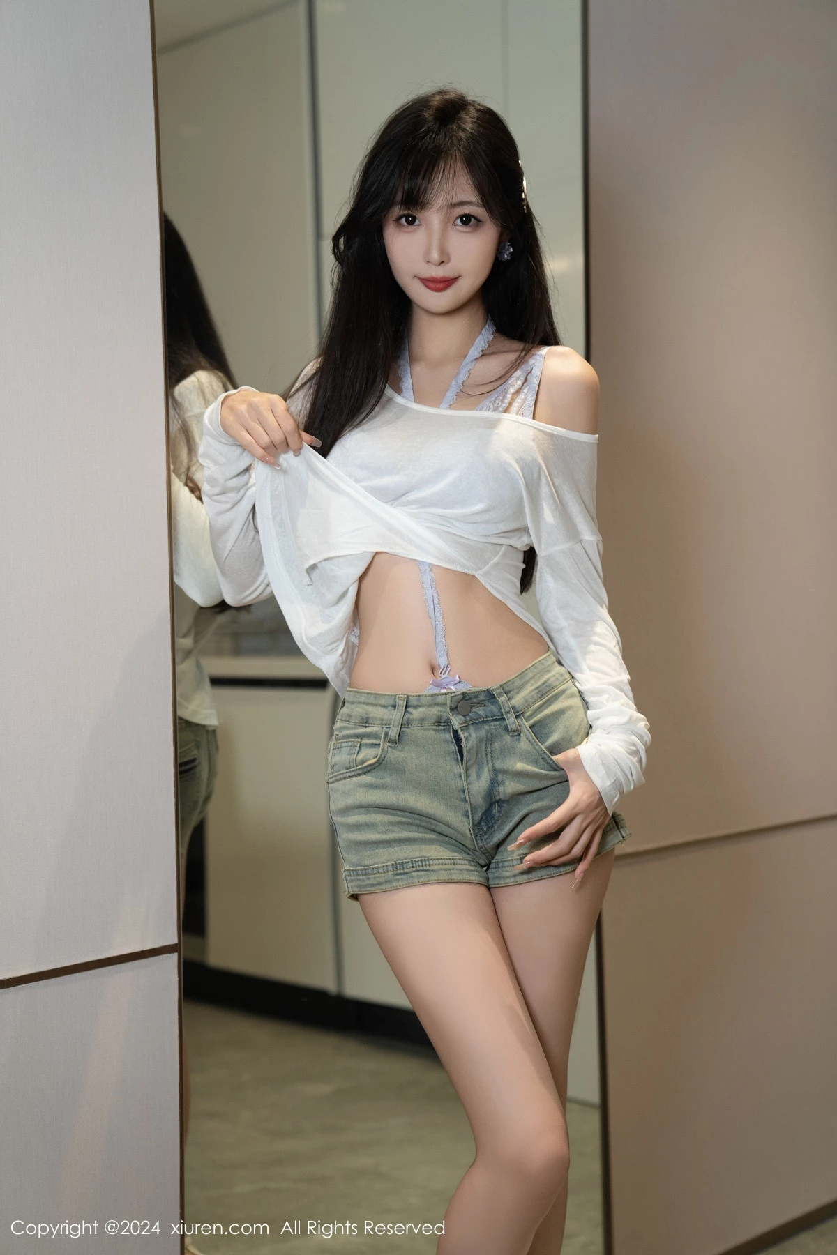 图片[28]-林星阑-秀人集