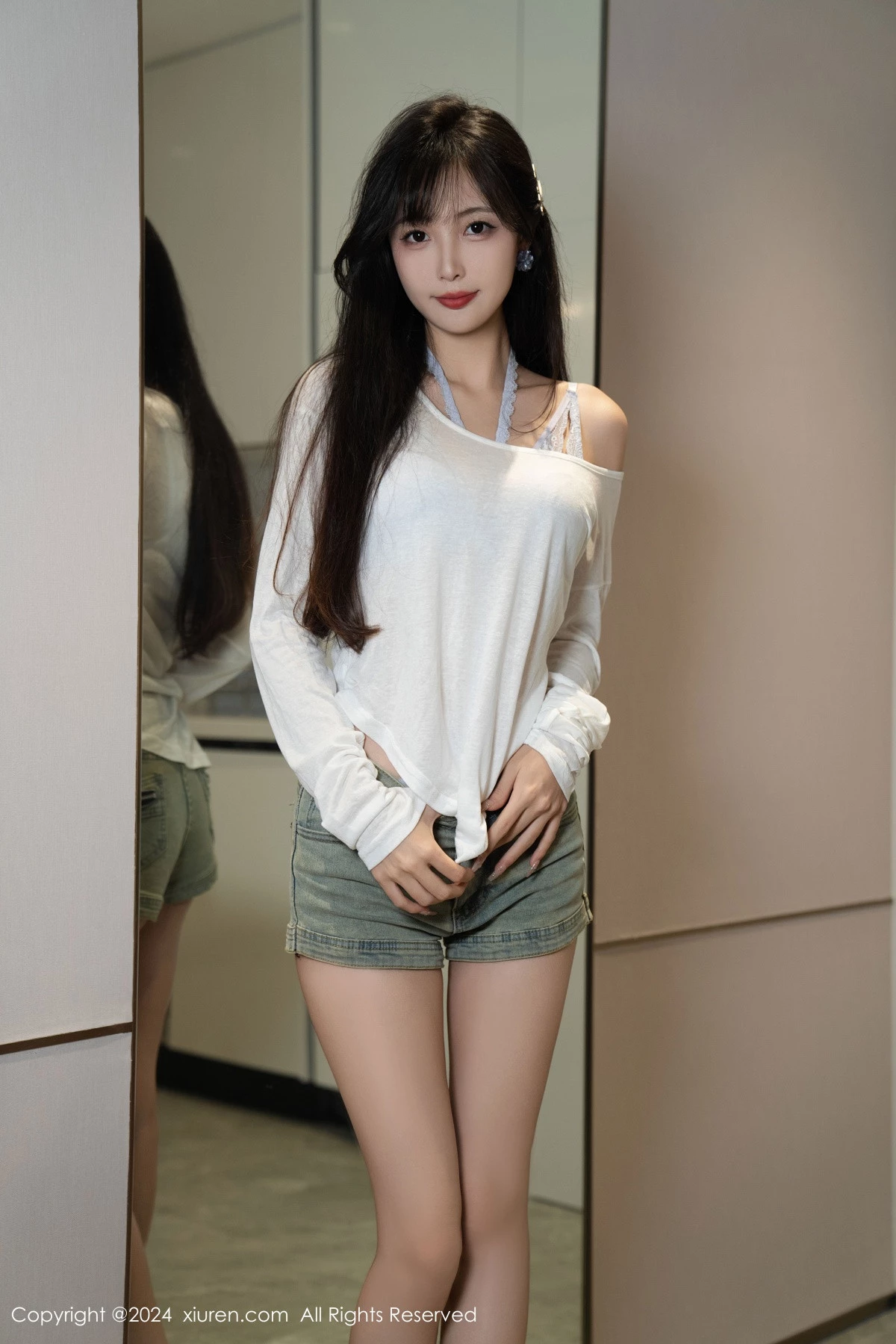 图片[31]-林星阑-秀人集