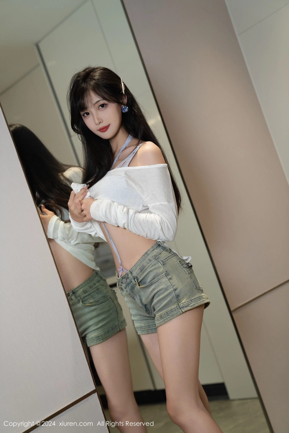 图片[32]-林星阑-秀人集