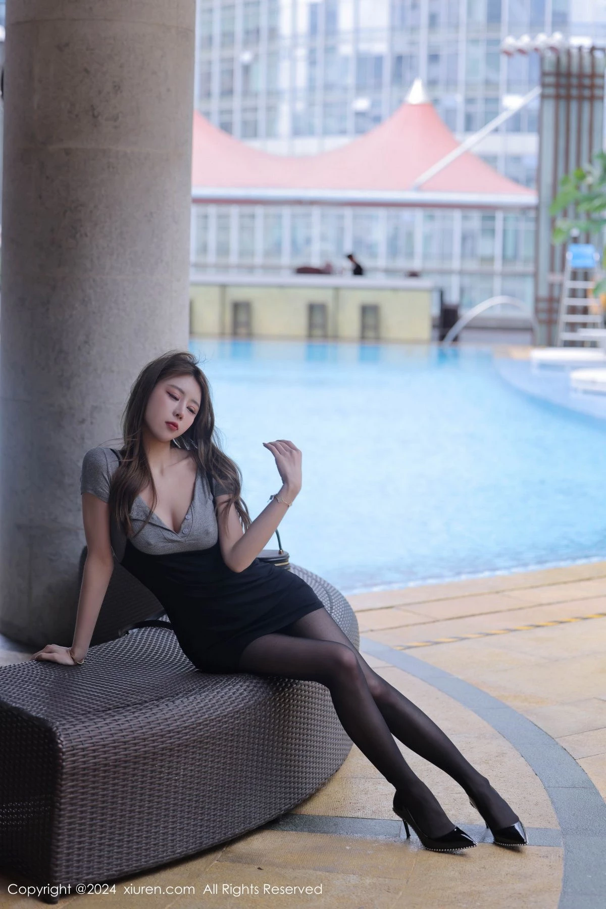 图片[48]-柚柚-秀人集