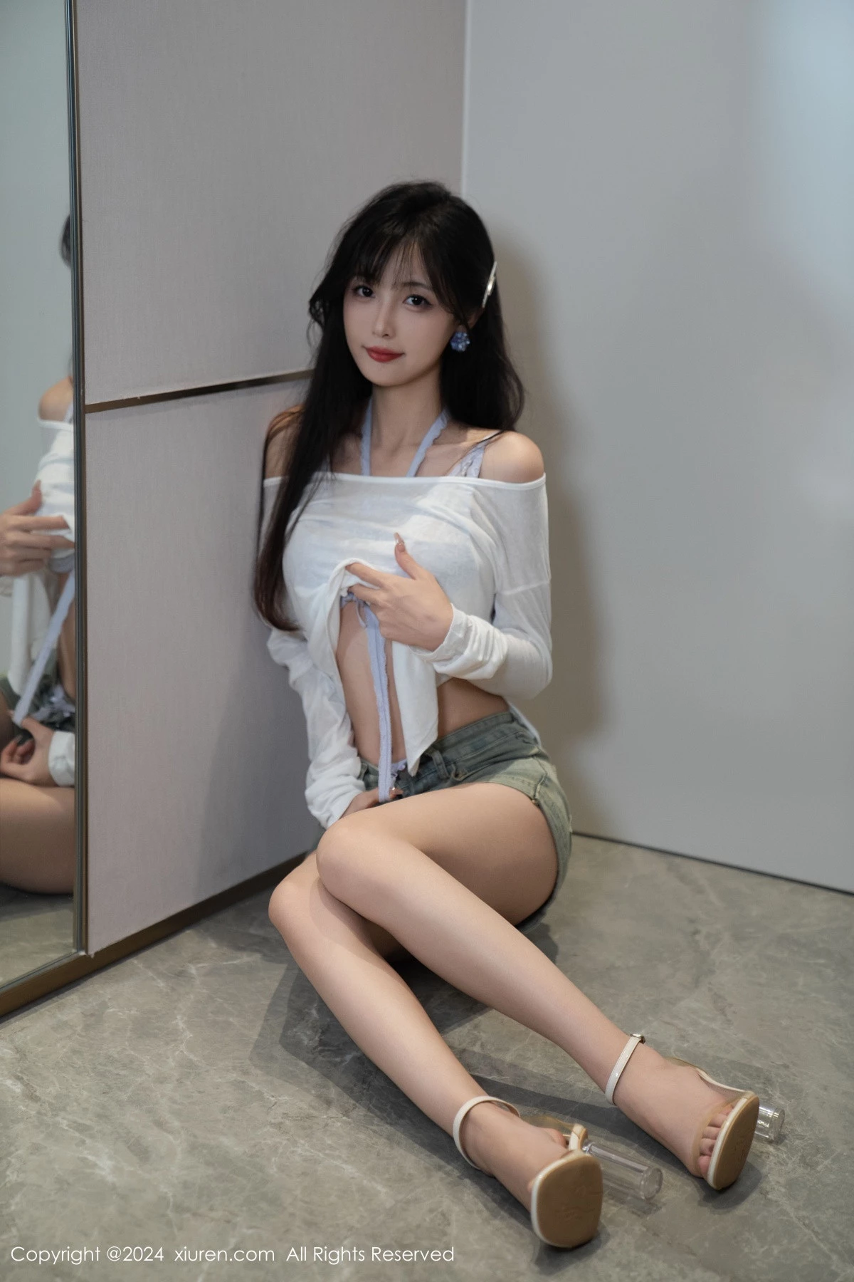 图片[44]-林星阑-秀人集