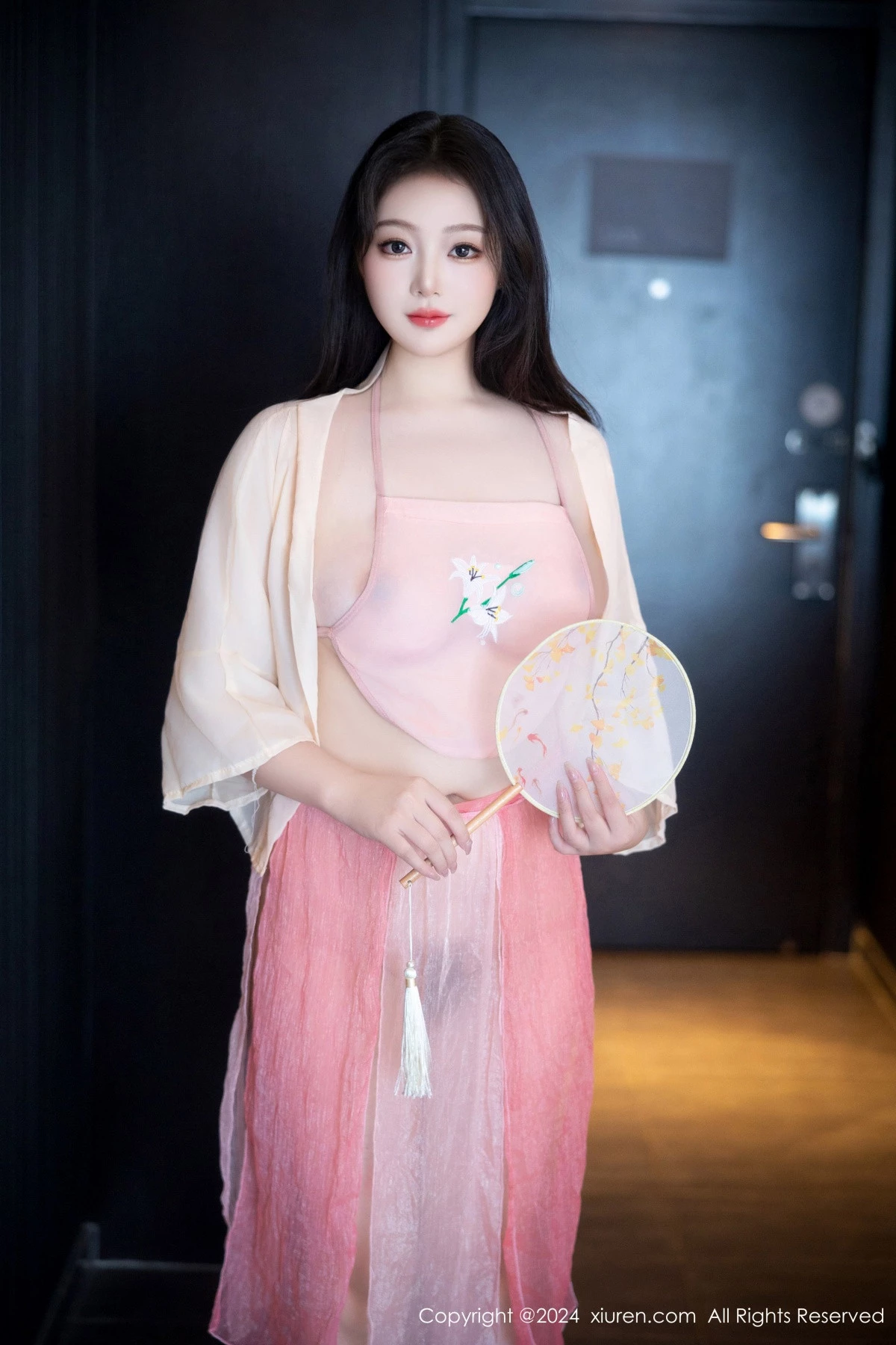 [XiuRen秀人网]第9211期潘多拉写真-秀人集