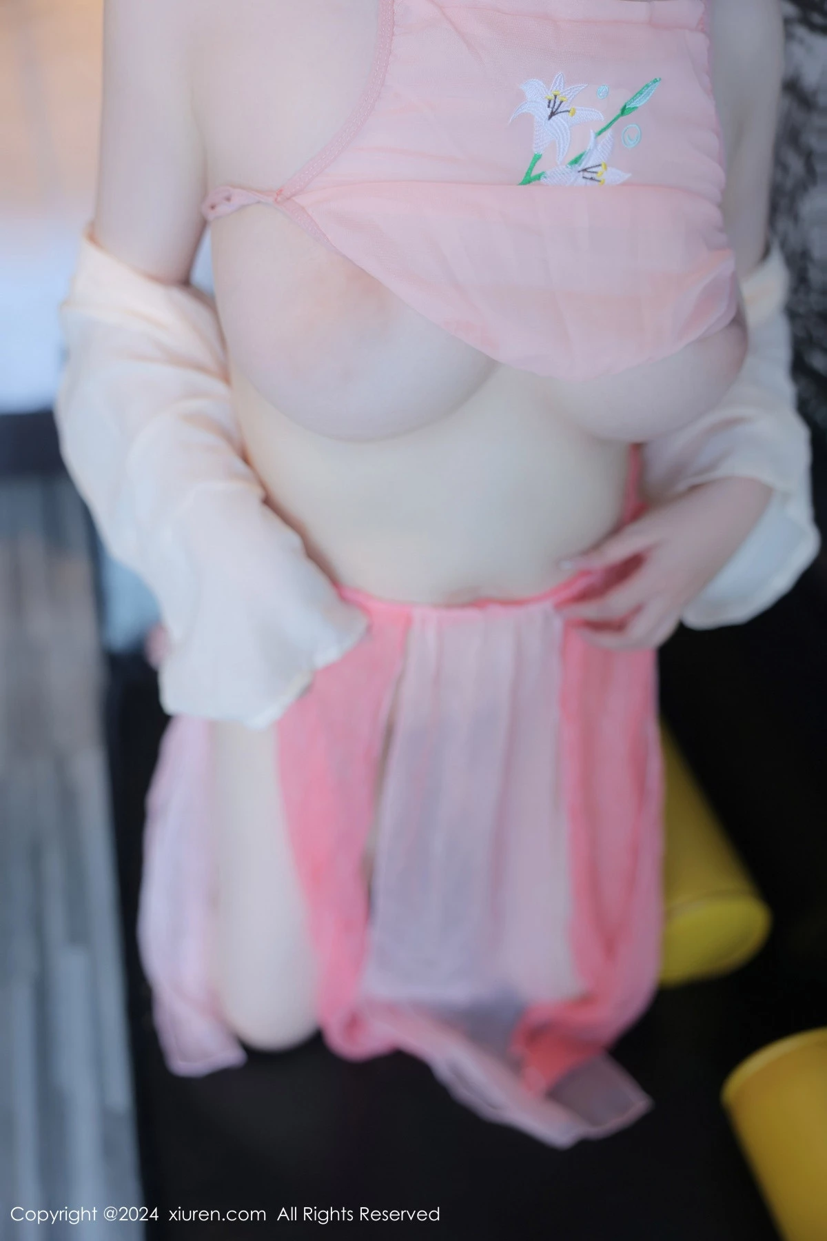 图片[34]-[XiuRen秀人网]第9211期潘多拉写真-秀人集