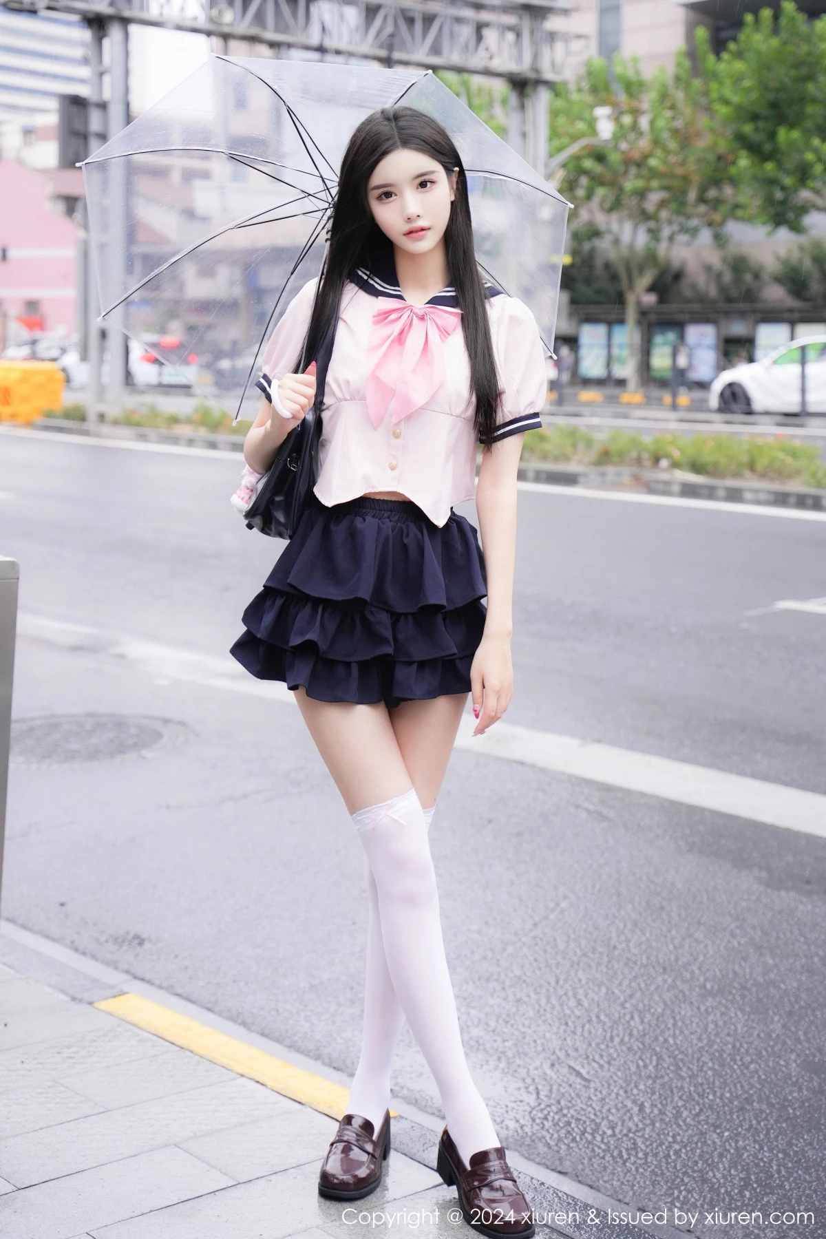 图片[5]-[XiuRen秀人网]第9224期Erikaki写真-秀人集