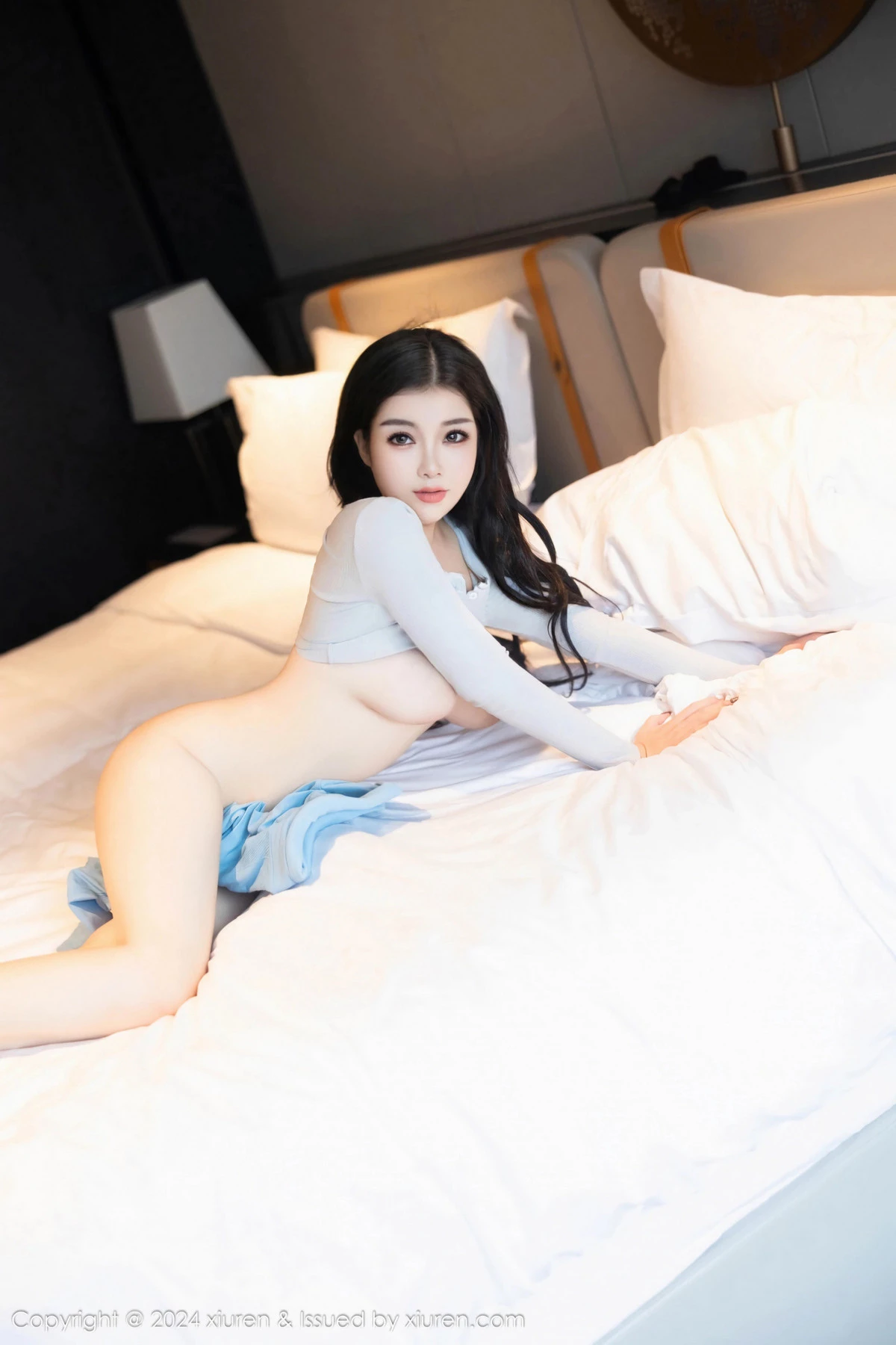 图片[53]-白洁-秀人集