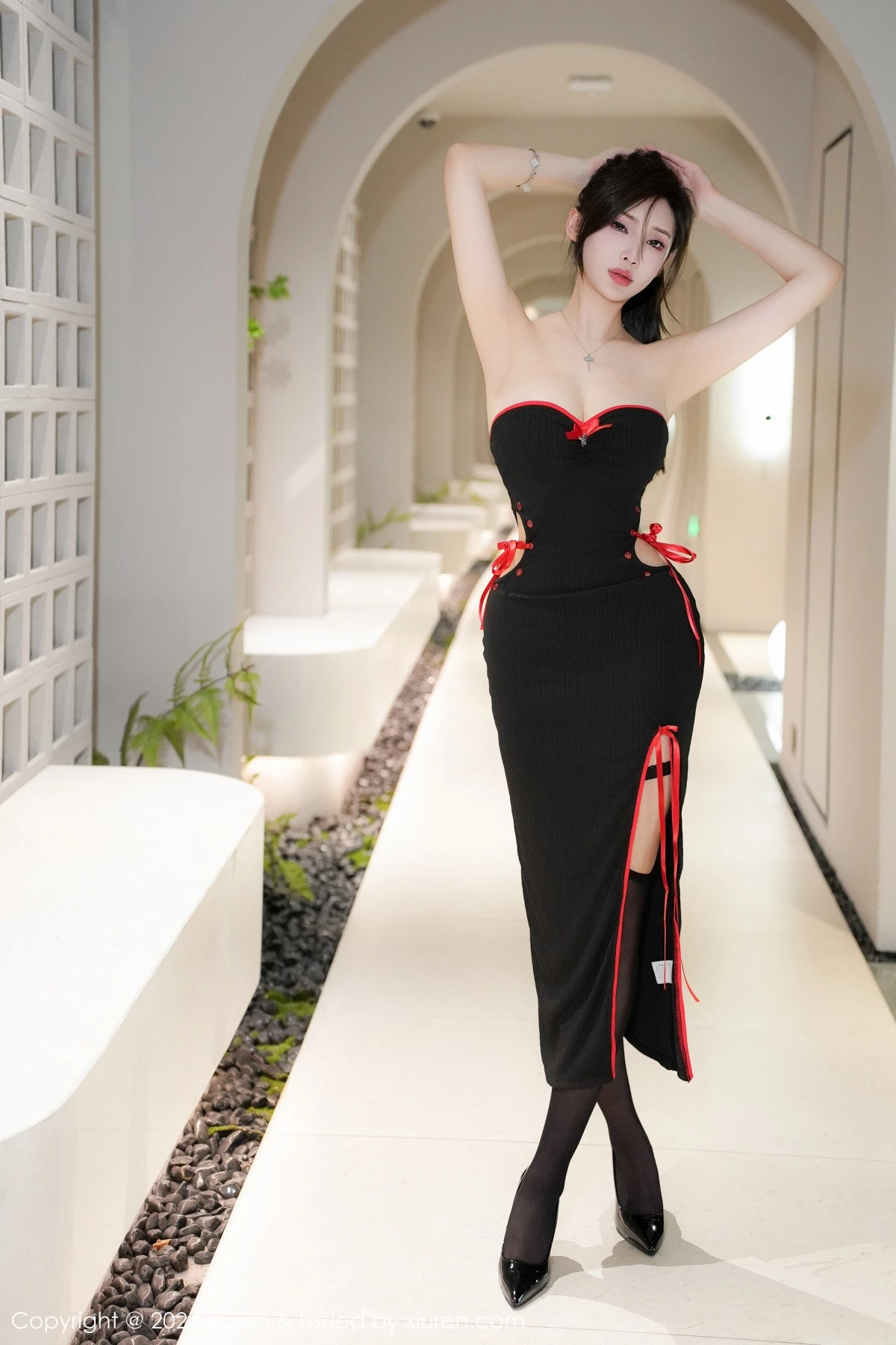 图片[22]-周妍希-秀人集