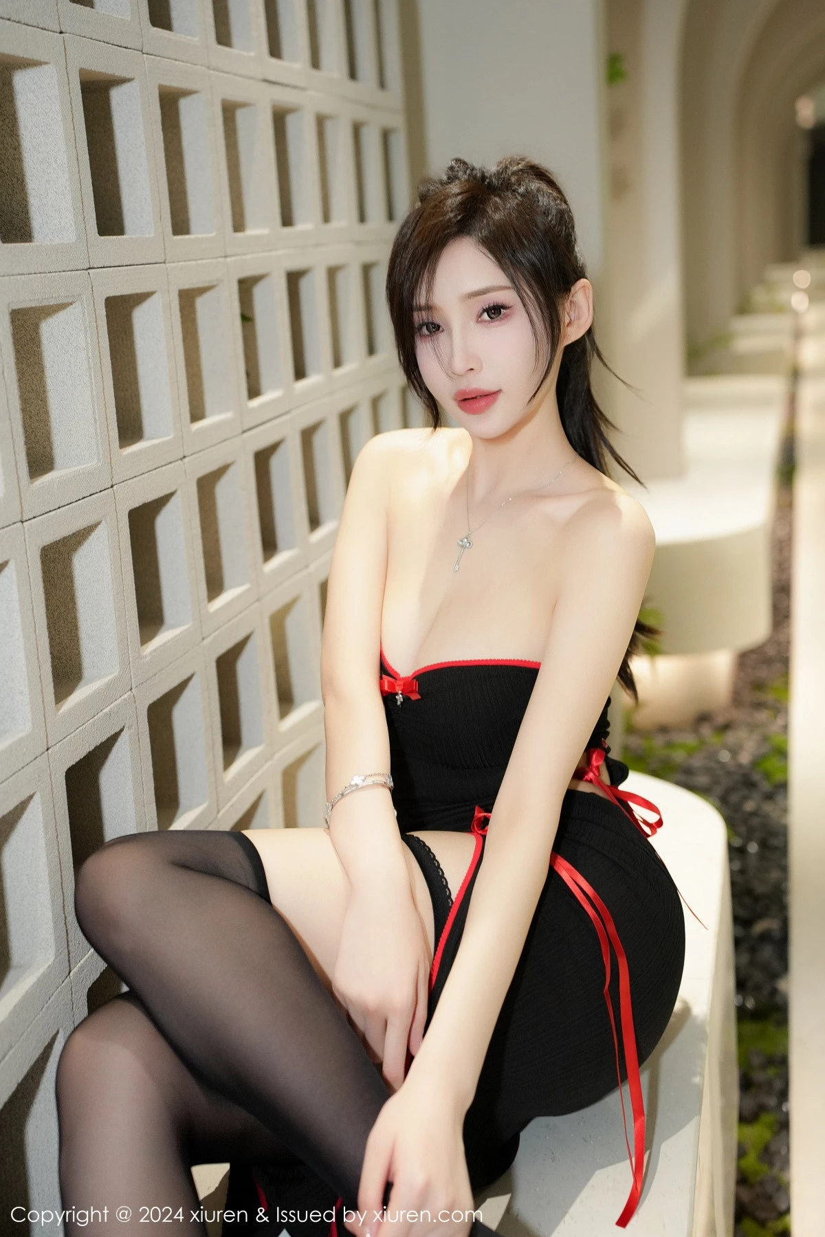 图片[26]-周妍希-秀人集