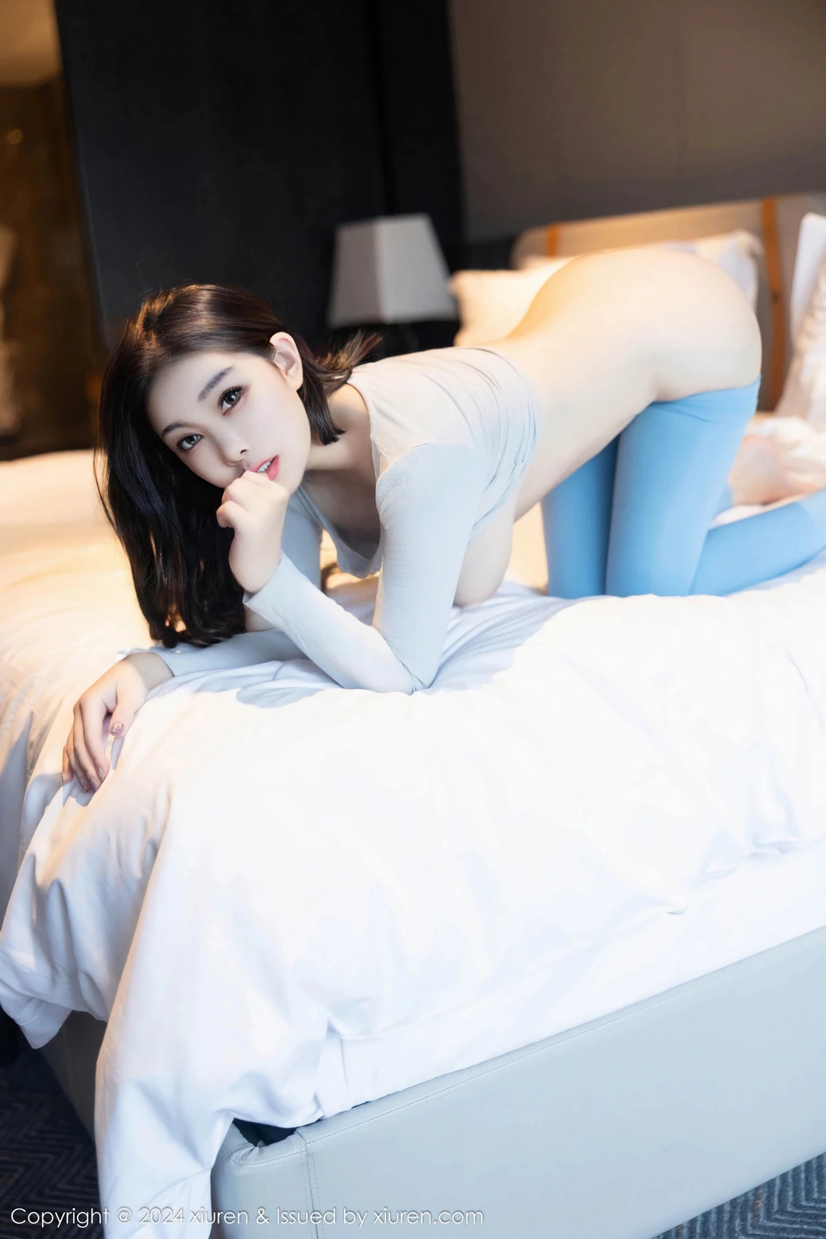 图片[40]-白洁-秀人集