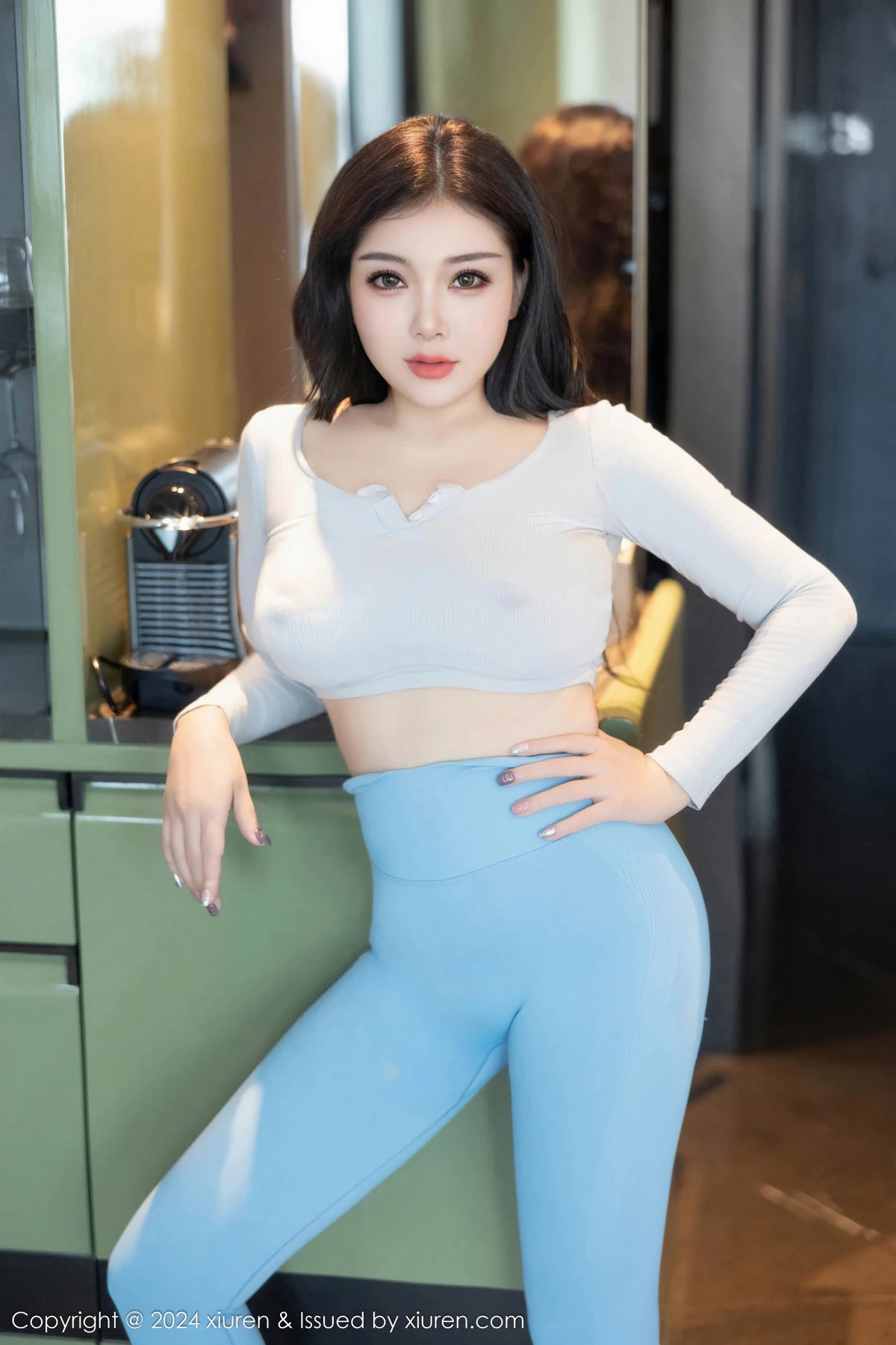 图片[8]-白洁-秀人集