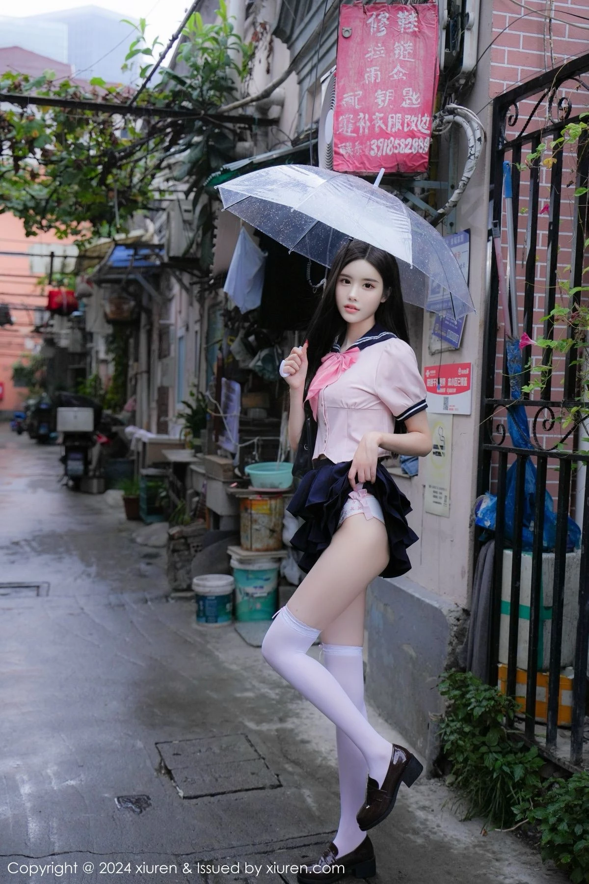 图片[20]-[XiuRen秀人网]第9224期Erikaki写真-秀人集