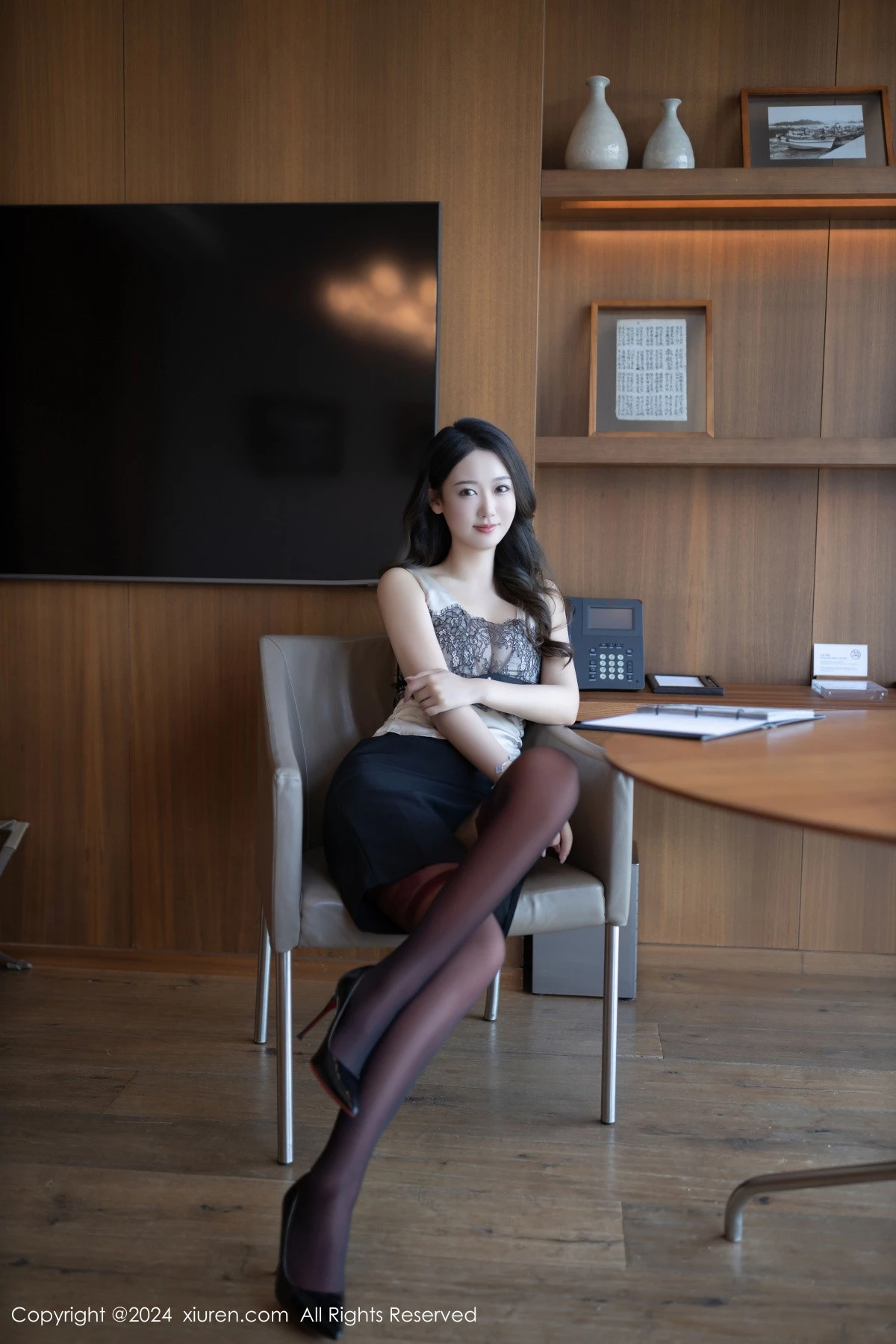 图片[7]-[XiuRen秀人网]第9231期唐安琪写真-秀人集