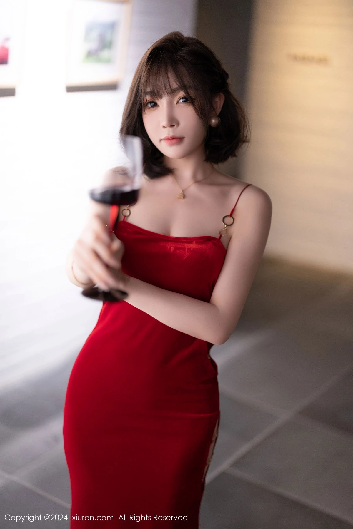 图片[12]-[XiuRen秀人网]第9229期徐莉芝写真-秀人集
