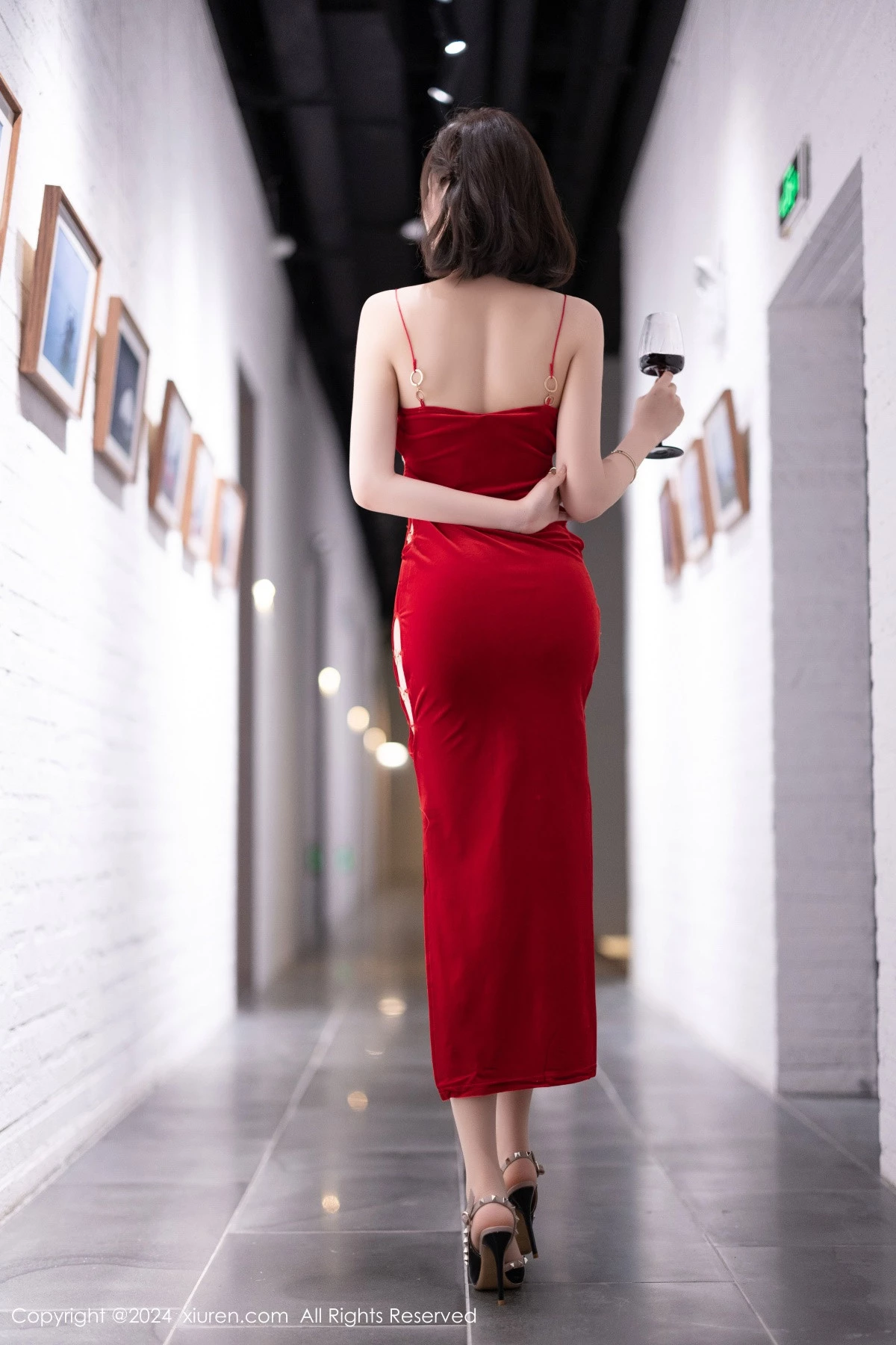 图片[17]-[XiuRen秀人网]第9229期徐莉芝写真-秀人集