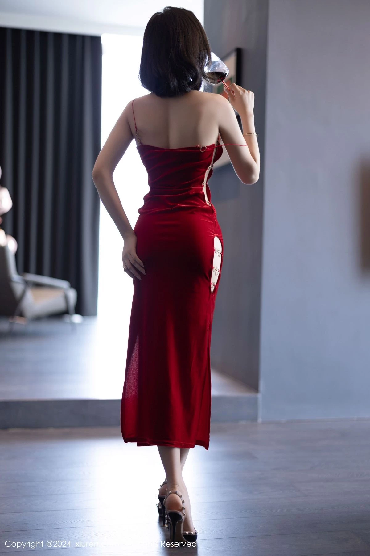 图片[28]-[XiuRen秀人网]第9229期徐莉芝写真-秀人集