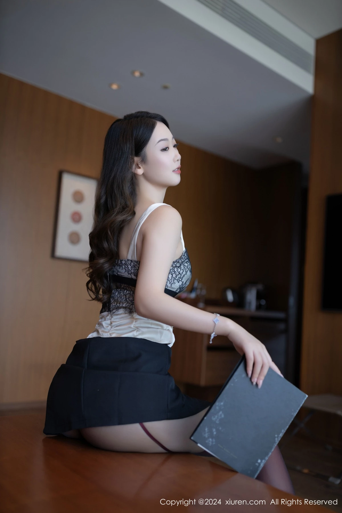 图片[17]-[XiuRen秀人网]第9231期唐安琪写真-秀人集