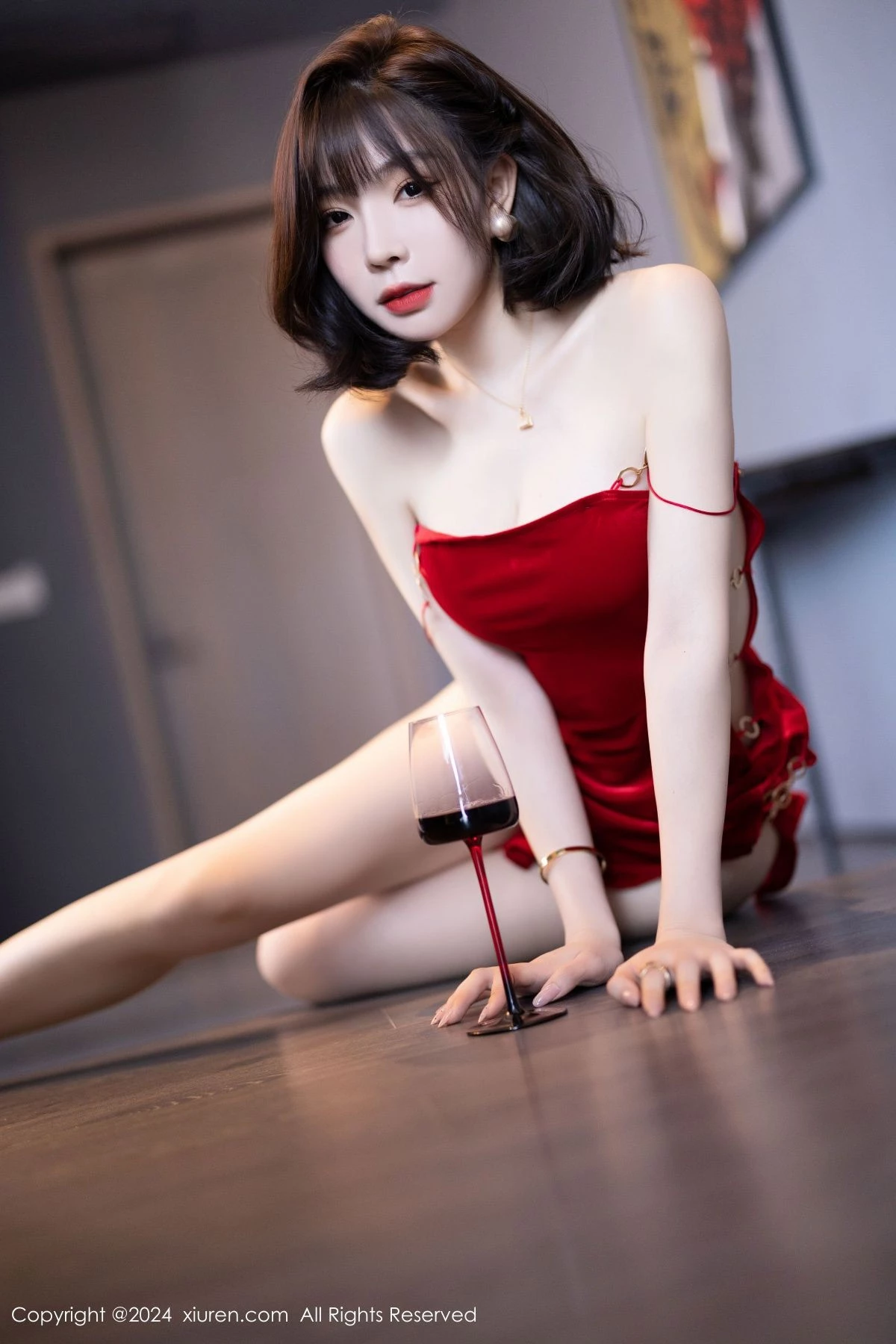 图片[38]-[XiuRen秀人网]第9229期徐莉芝写真-秀人集