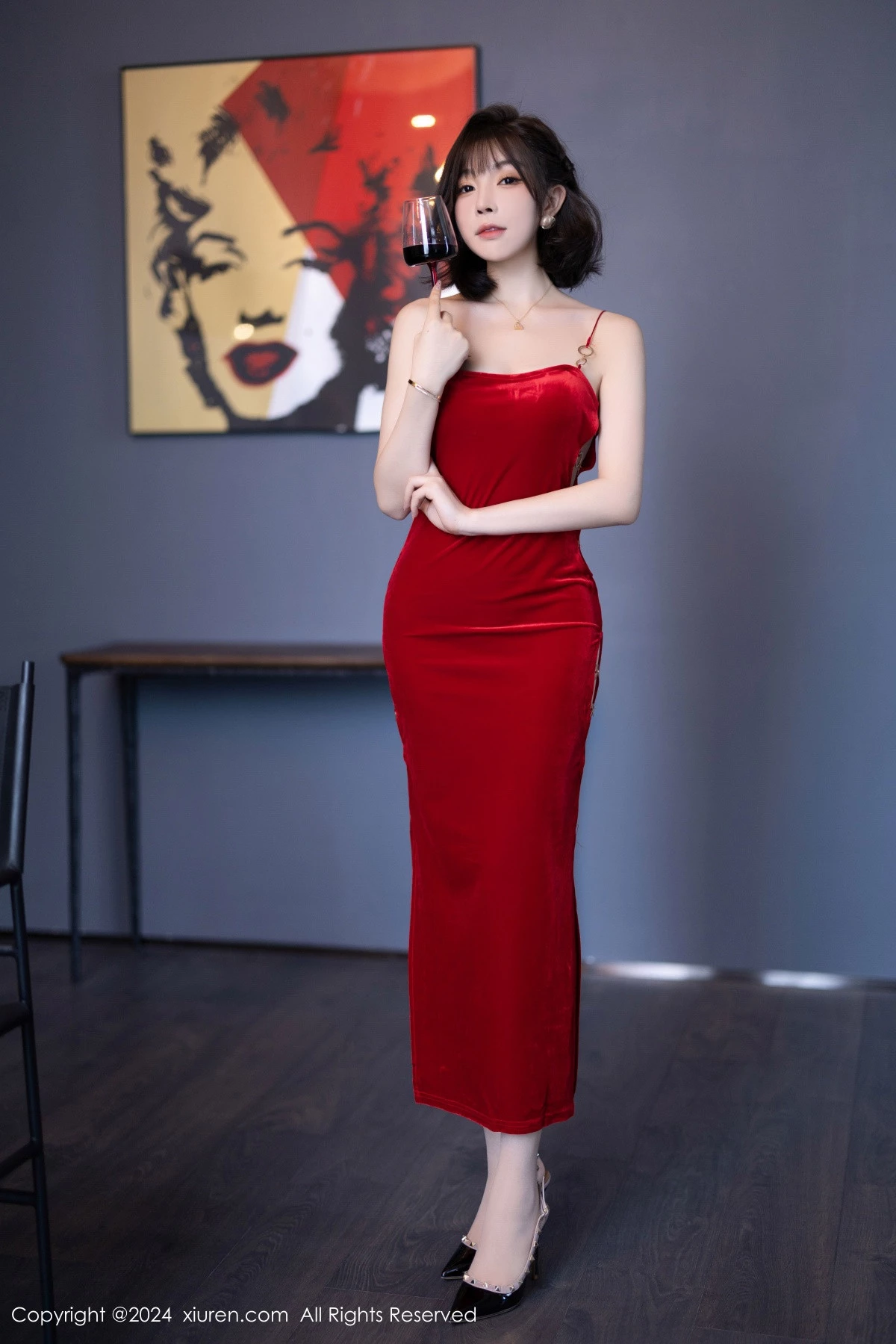 [XiuRen秀人网]第9229期徐莉芝写真-秀人集