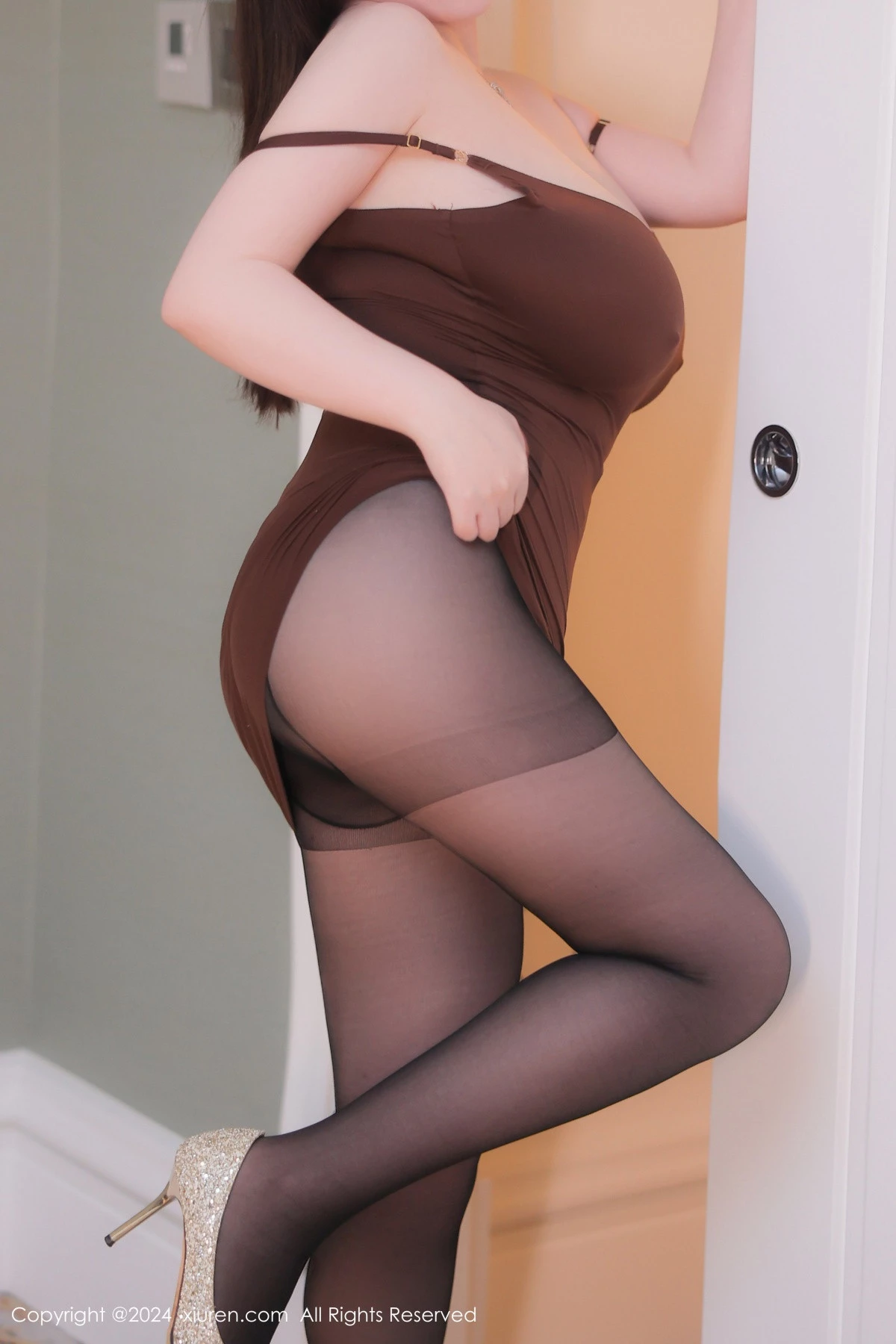 图片[20]-[XiuRen秀人网]第9226期戴允祺写真-秀人集