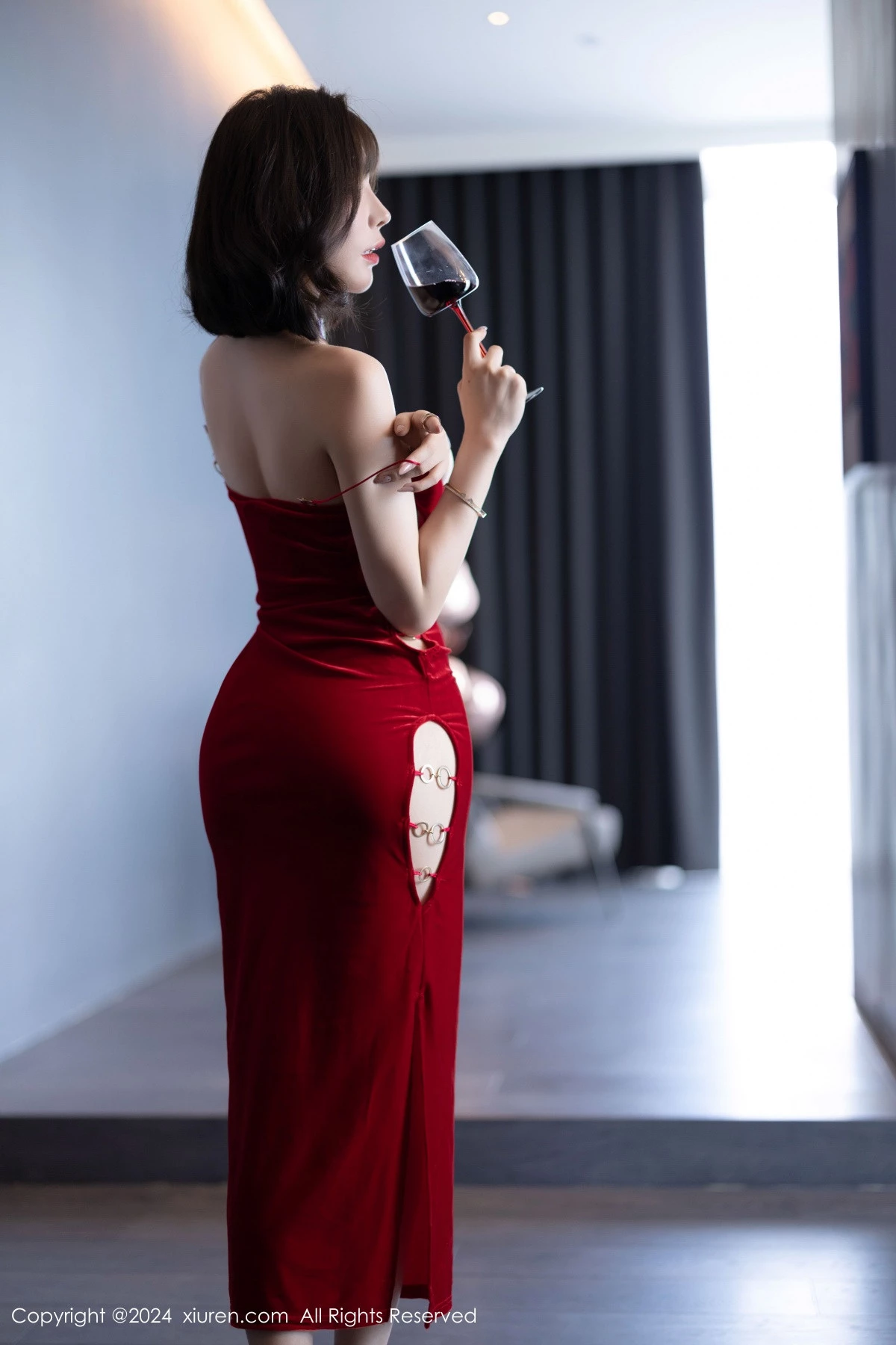 图片[27]-[XiuRen秀人网]第9229期徐莉芝写真-秀人集