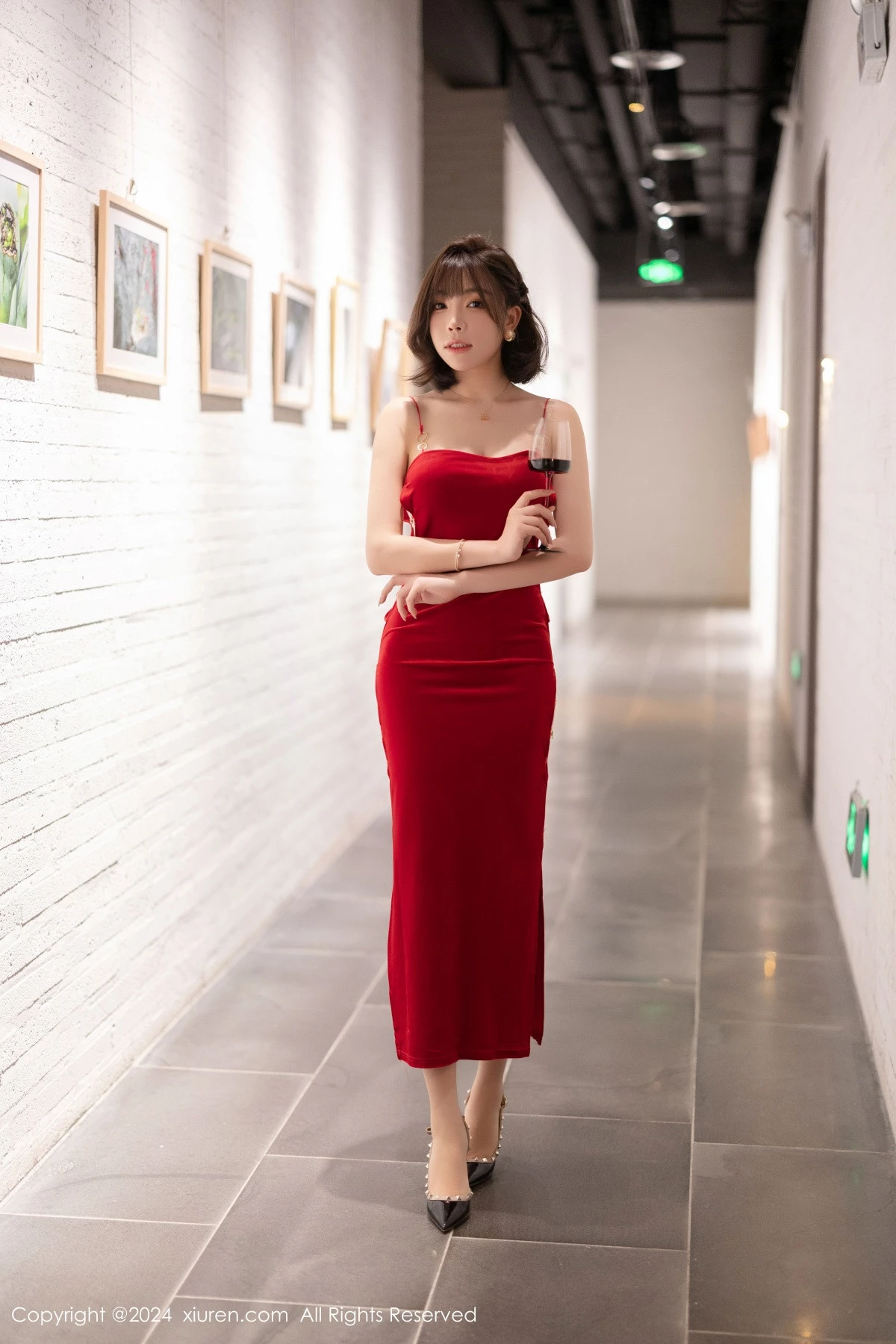 图片[3]-[XiuRen秀人网]第9229期徐莉芝写真-秀人集