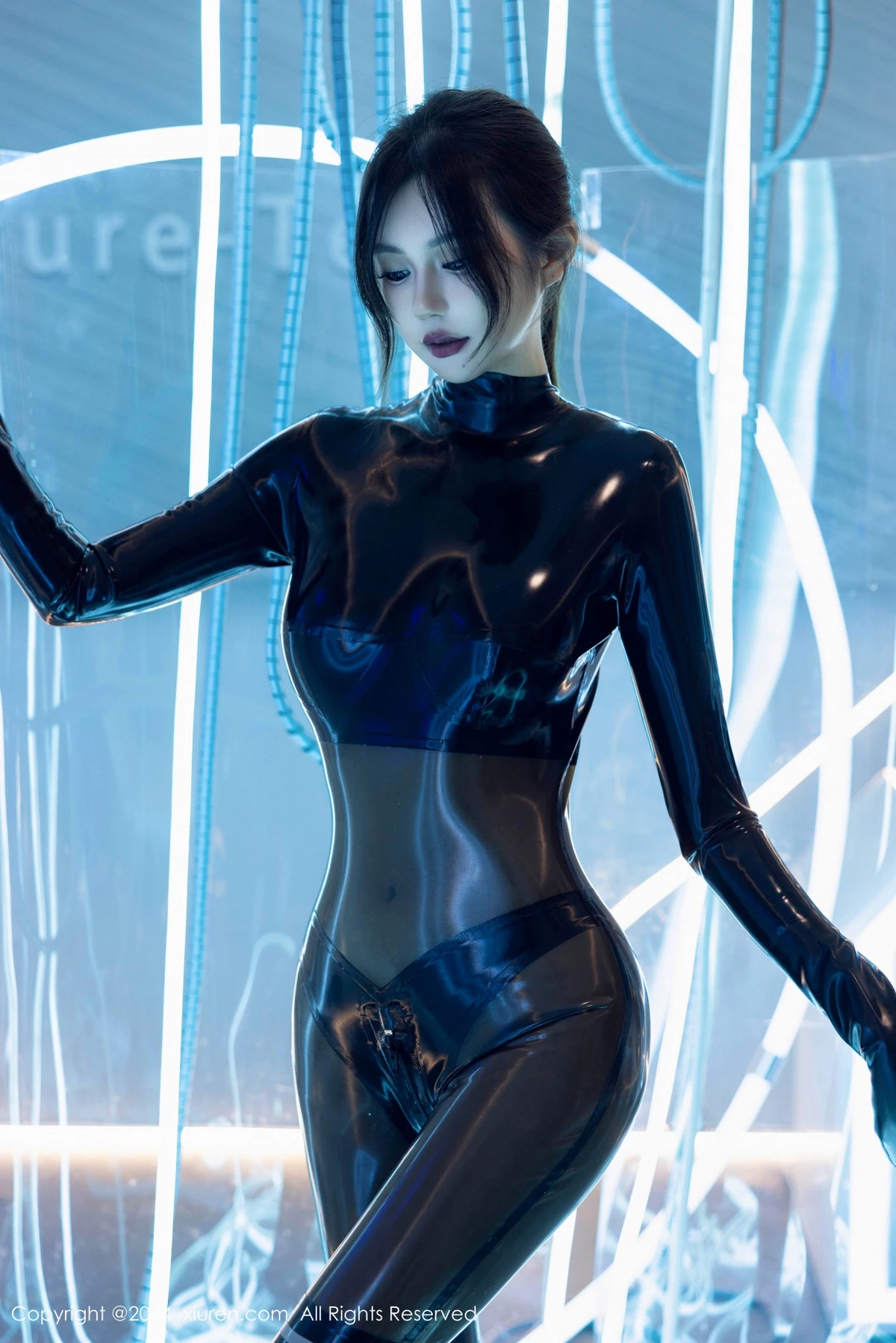 图片[7]-[XiuRen秀人网]第9235期绮里嘉写真-秀人集