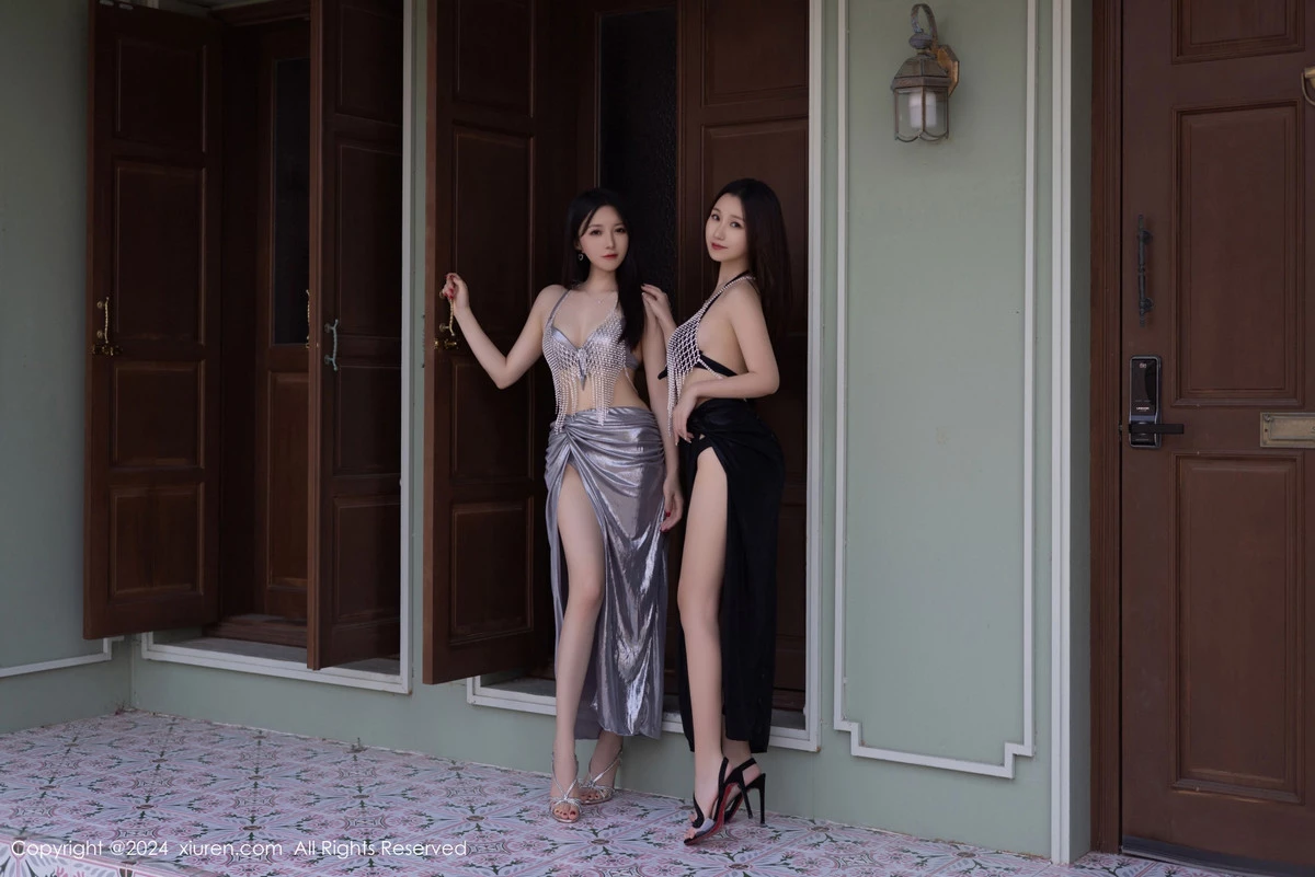 [XiuRen秀人网]第9242期模特合集写真-秀人集