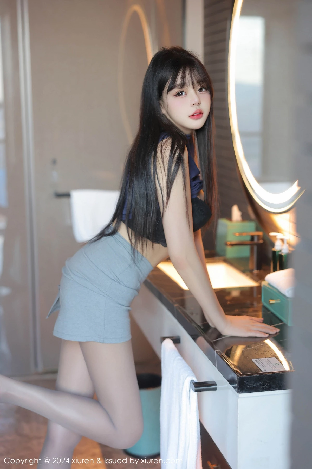 图片[22]-柚柚小奶瓶-秀人集