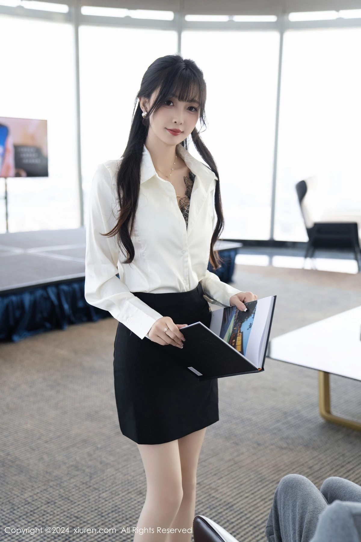 图片[32]-[XiuRen秀人网]第9237期林星阑写真-秀人集