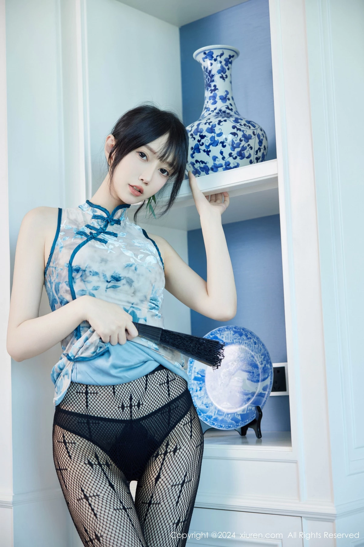 图片[29]-[XiuRen秀人网]第9236期玥儿玥写真-秀人集