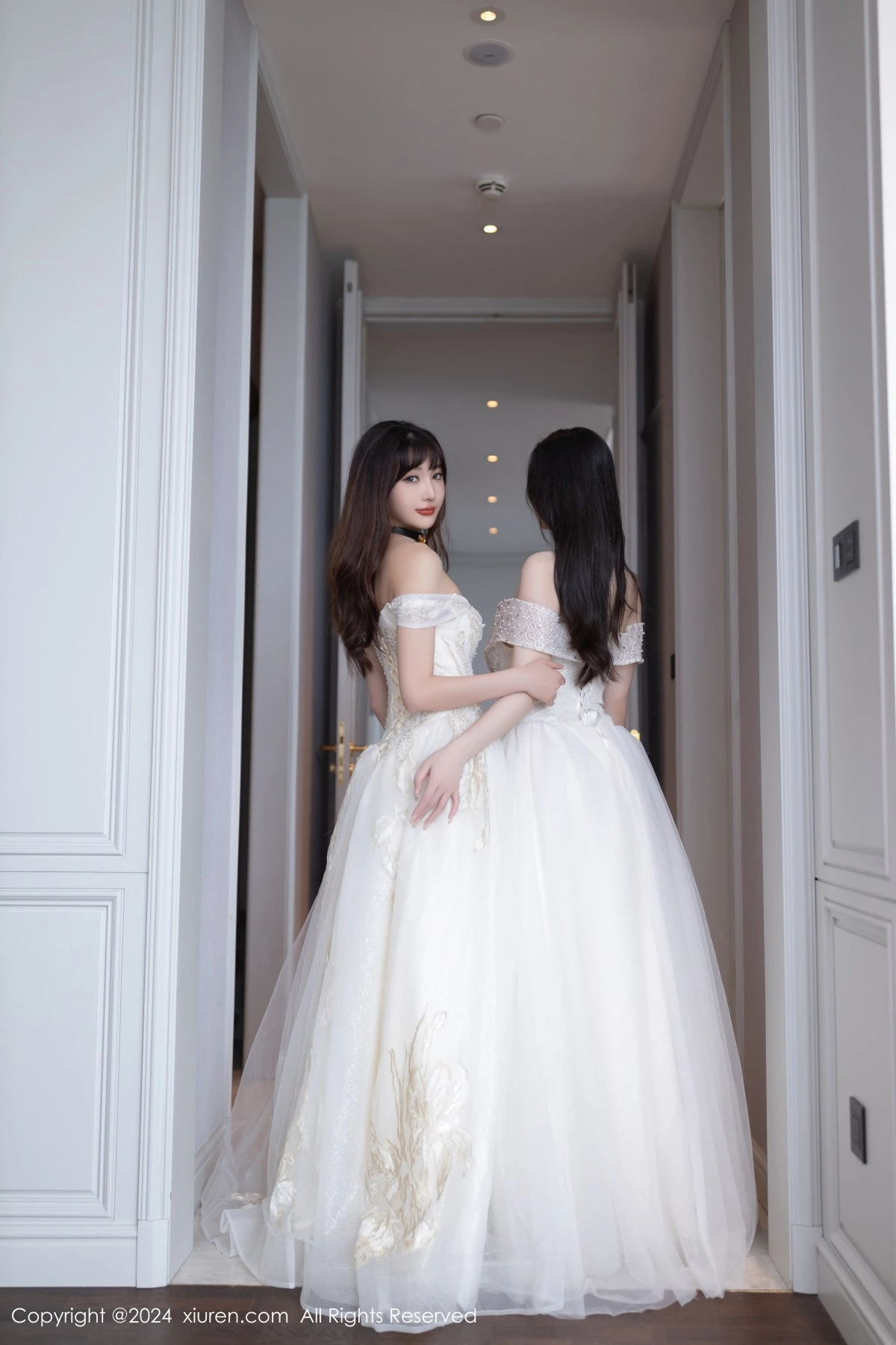 图片[12]-[XiuRen秀人网]第9240期模特合集写真-秀人集