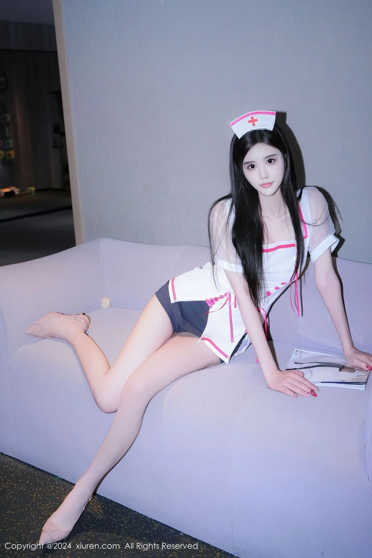 图片[14]-[XiuRen秀人网]第9241期Erikaki写真-秀人集