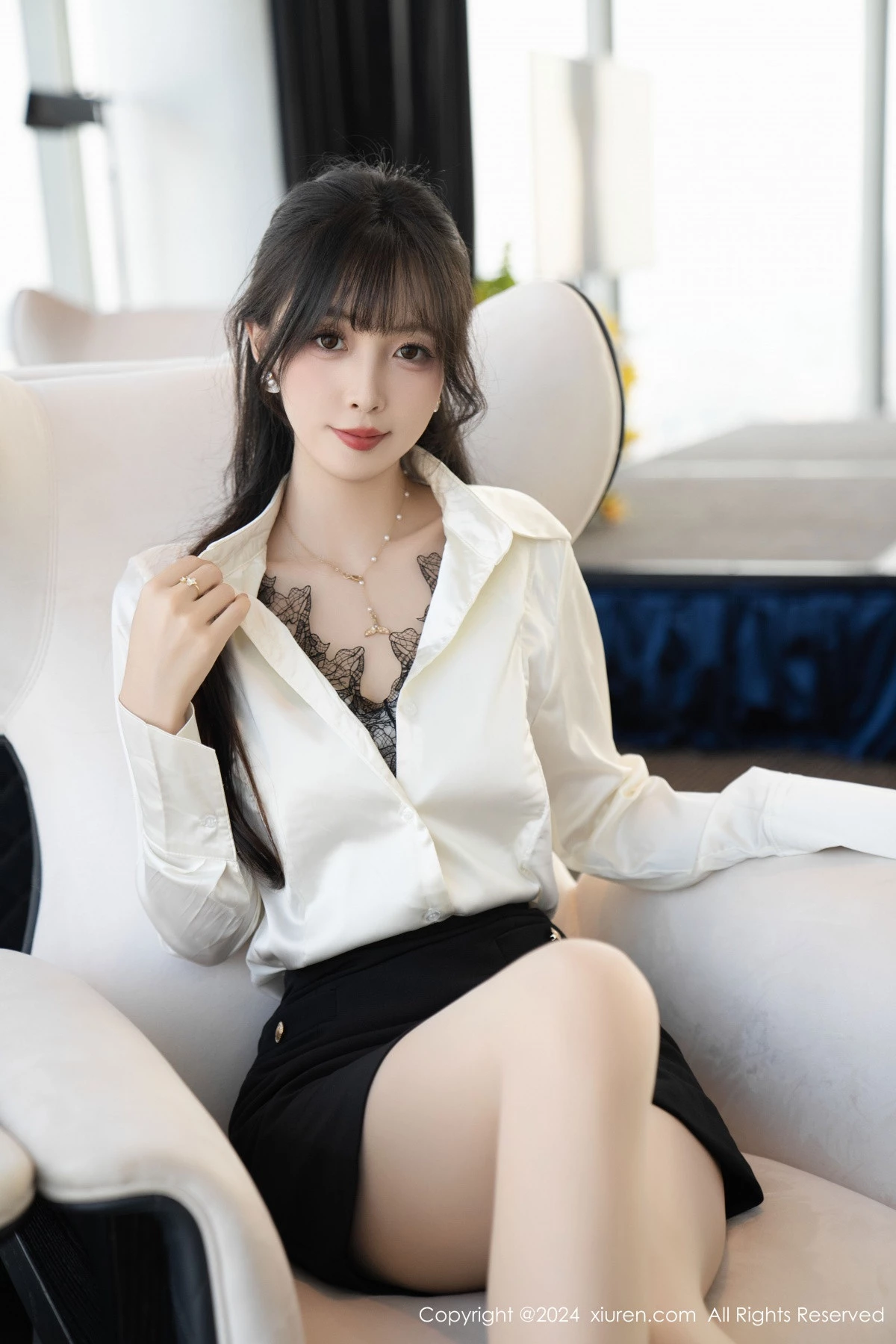 图片[34]-[XiuRen秀人网]第9237期林星阑写真-秀人集