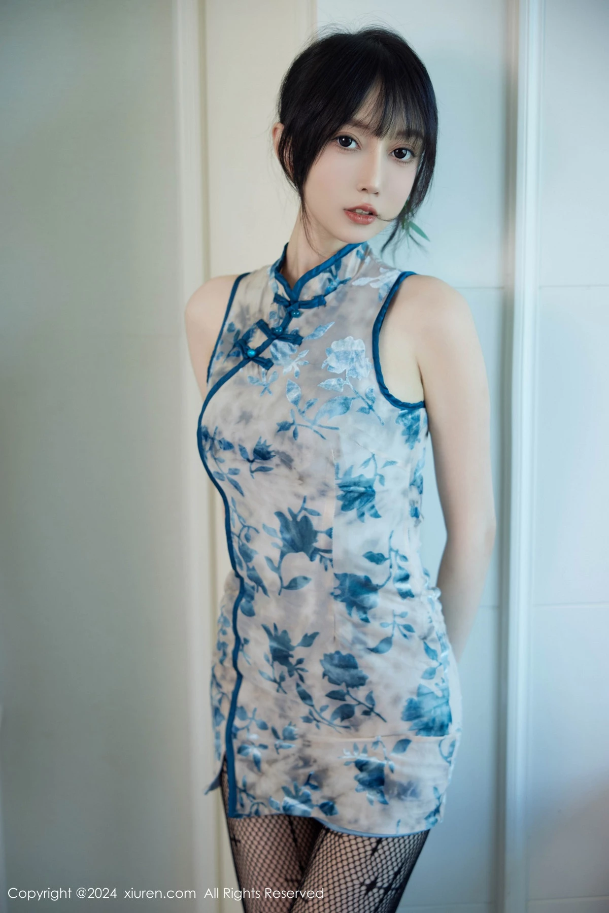 图片[9]-[XiuRen秀人网]第9236期玥儿玥写真-秀人集