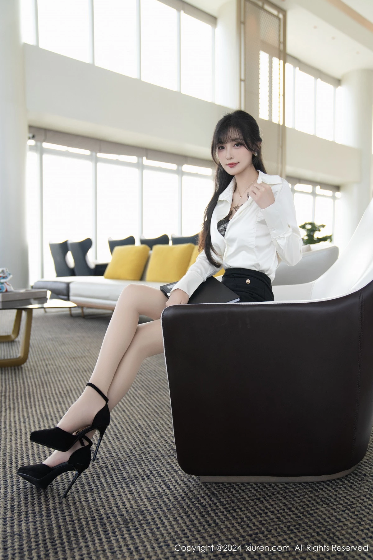 图片[25]-[XiuRen秀人网]第9237期林星阑写真-秀人集