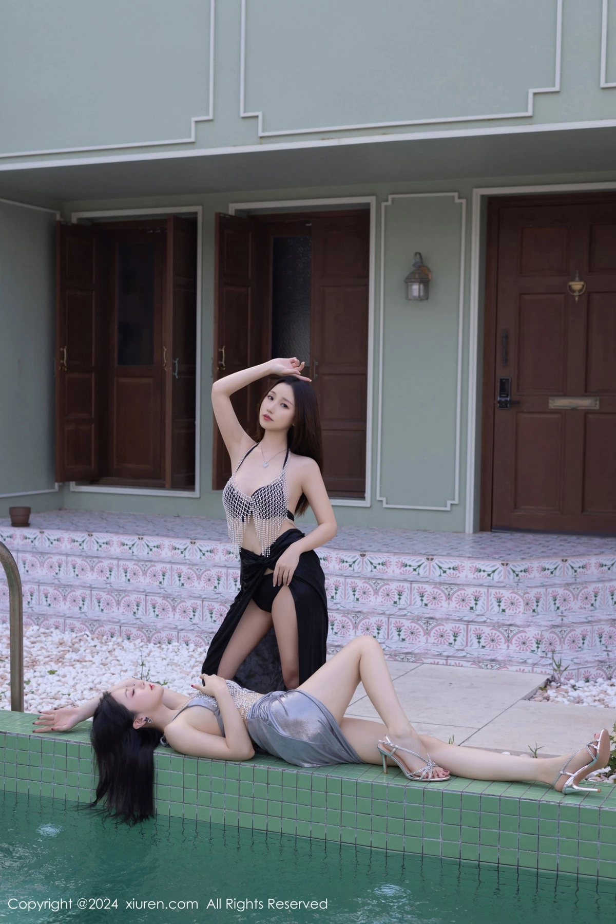 图片[12]-[XiuRen秀人网]第9242期模特合集写真-秀人集