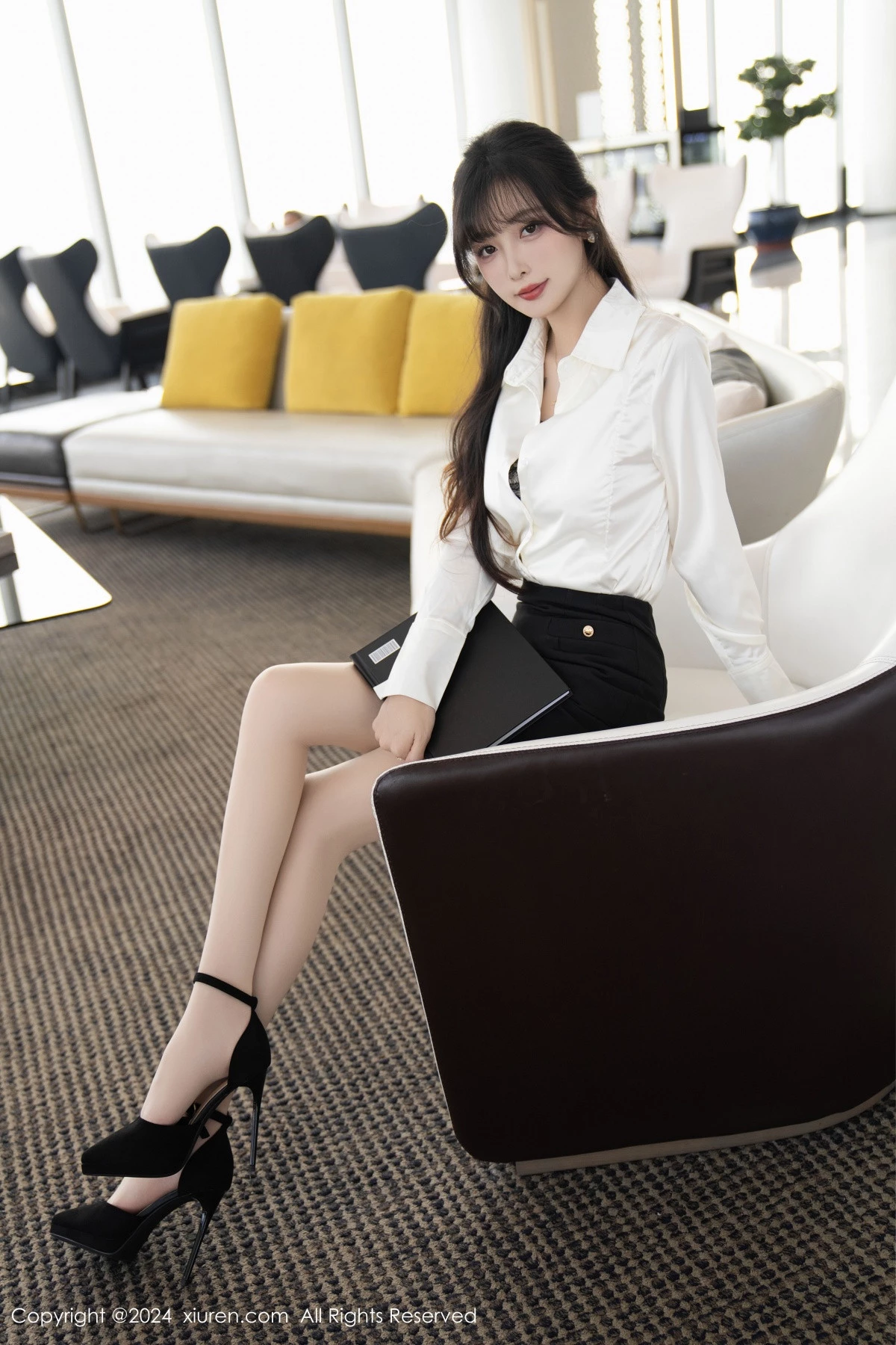 [XiuRen秀人网]第9237期林星阑写真-秀人集