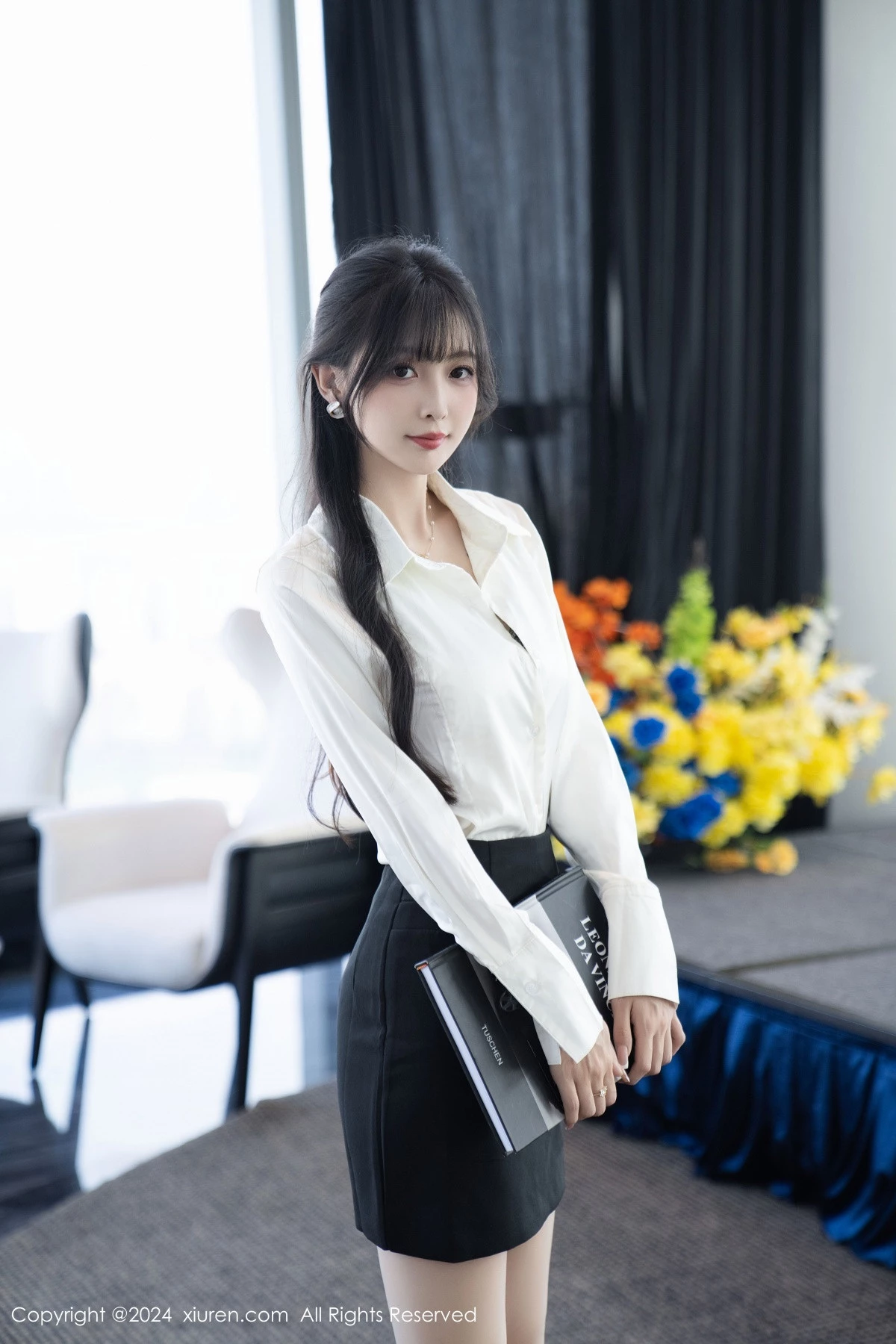 图片[11]-[XiuRen秀人网]第9237期林星阑写真-秀人集